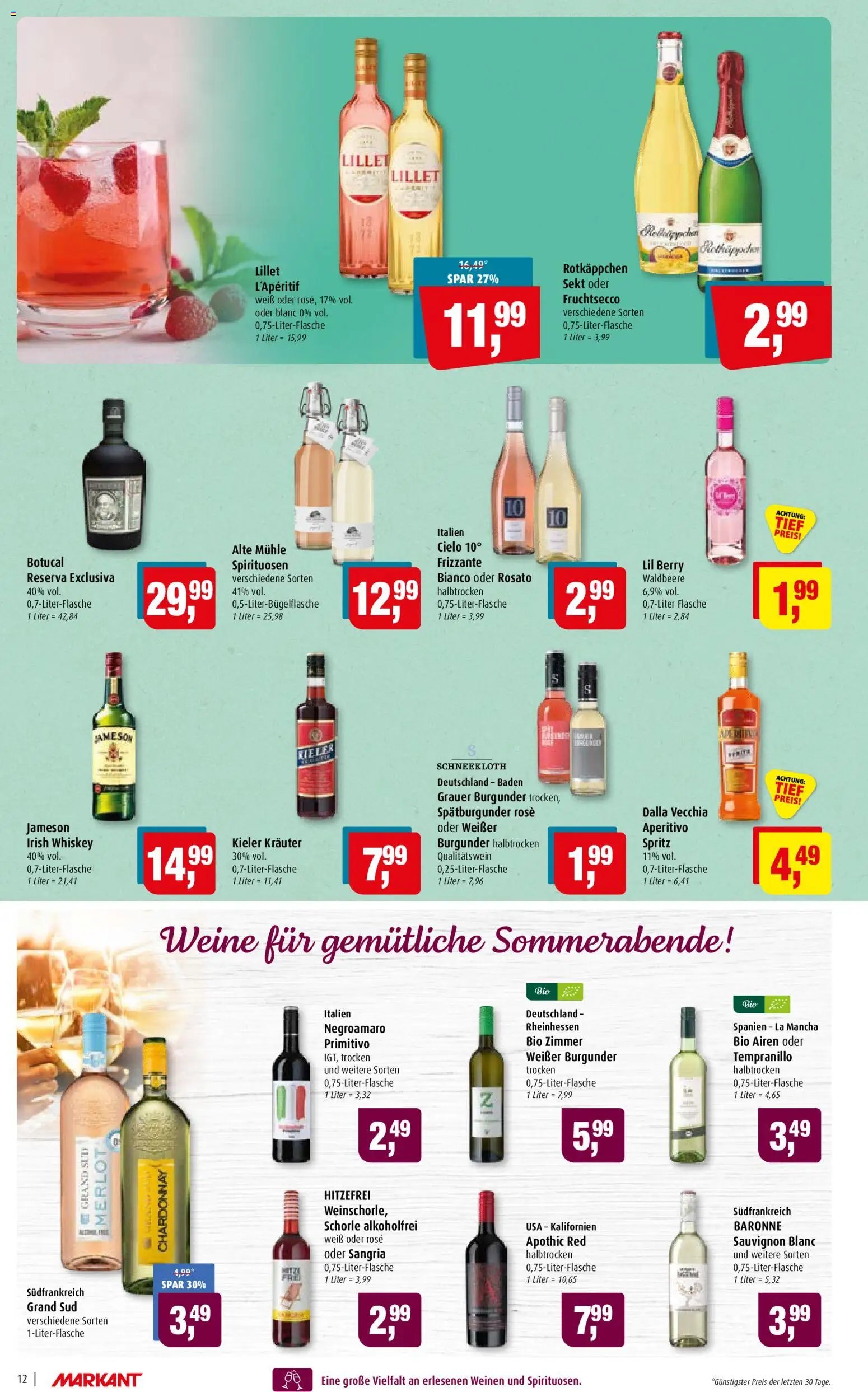 Markant Prospekt