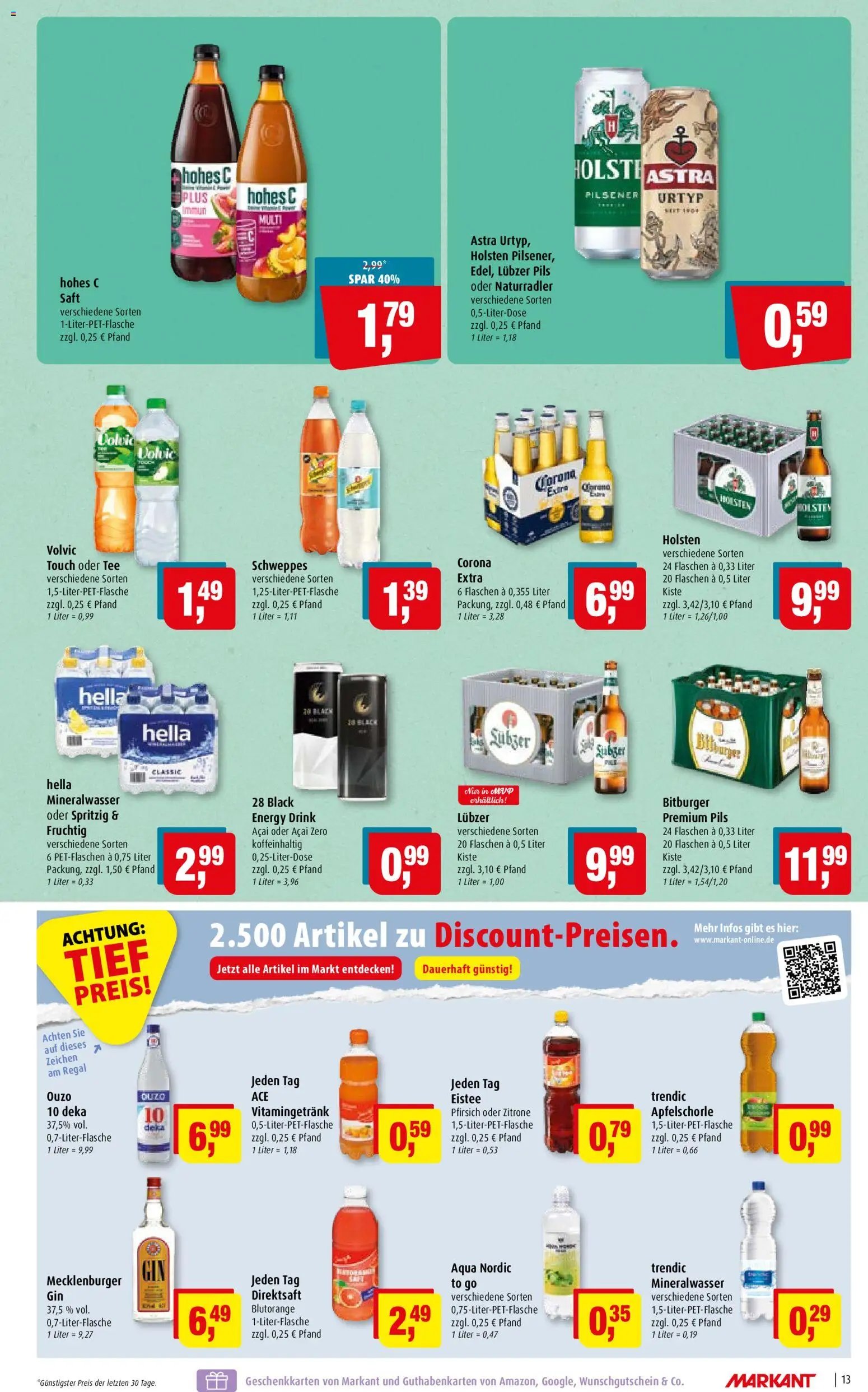 Markant Prospekt