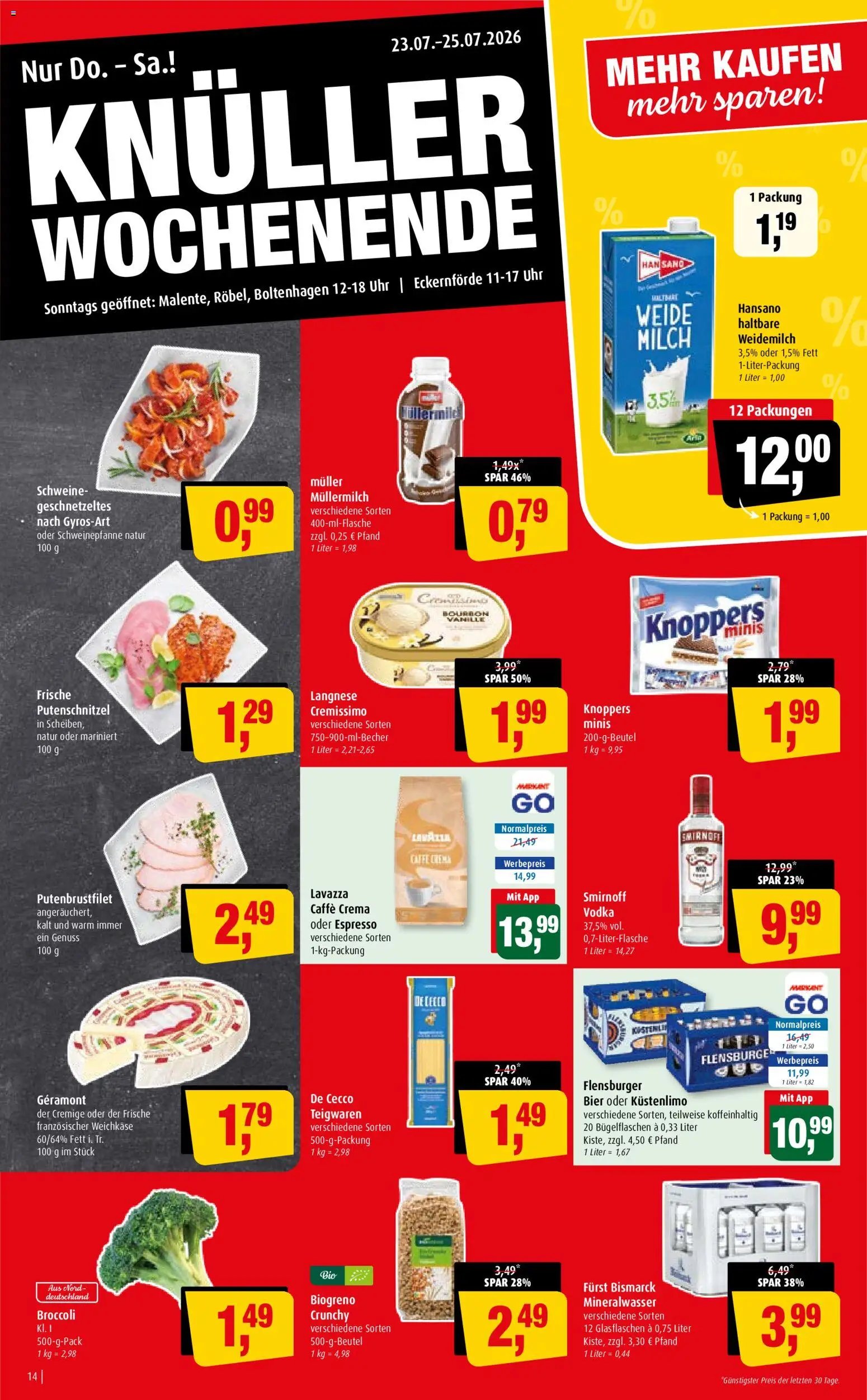 Markant Prospekt