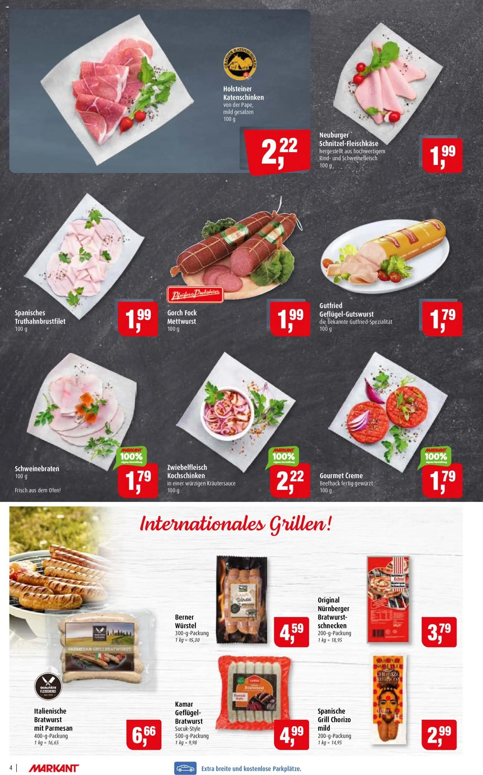 Markant Prospekt
