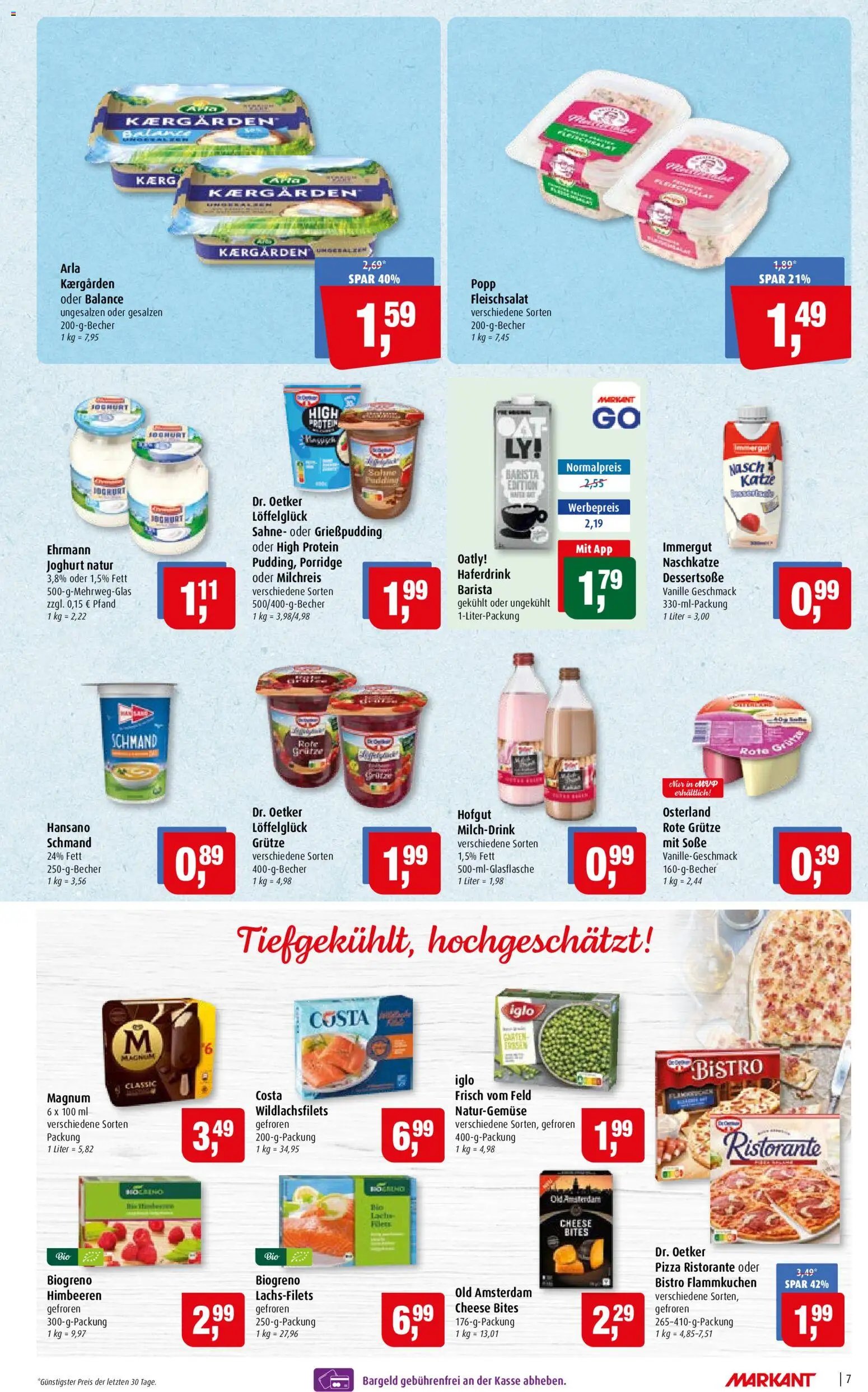 Markant Prospekt