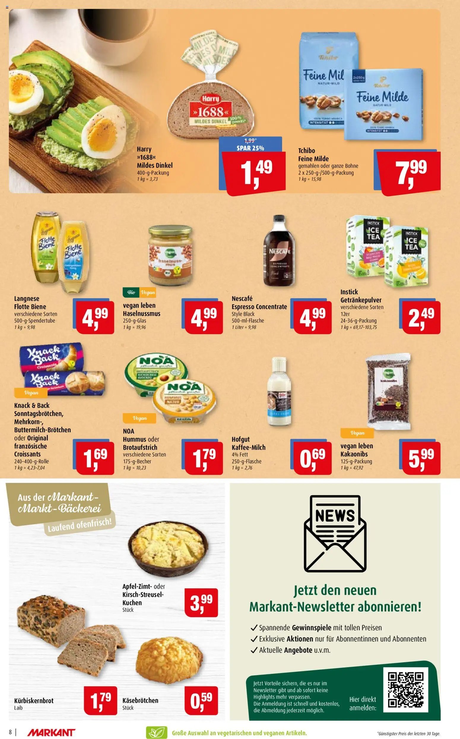 Markant Prospekt