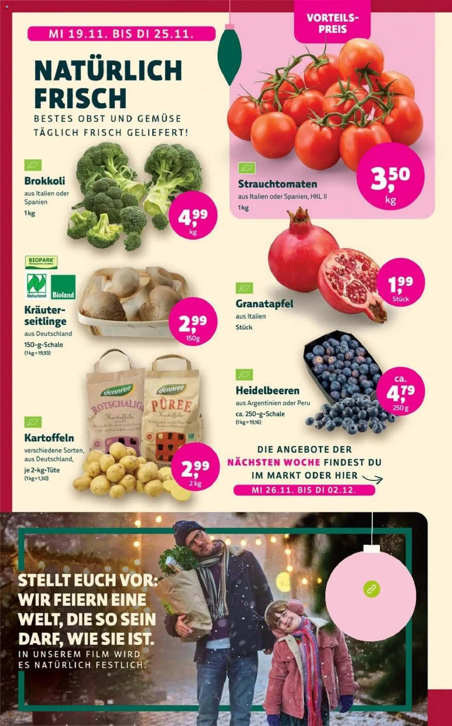 Denns BioMarkt - Black Friday (2025-11-19 - 2025-12-02)