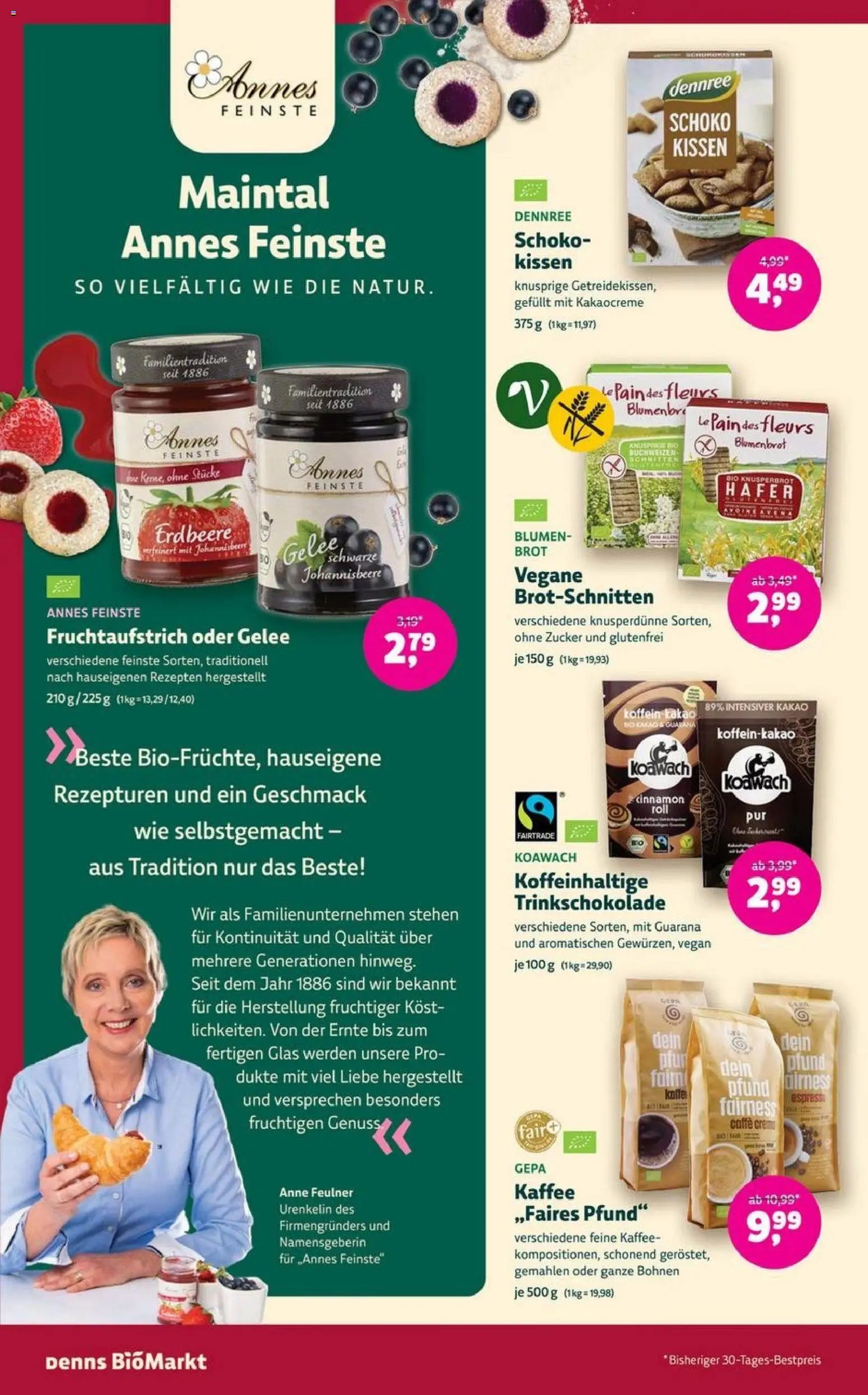 Denns BioMarkt - Black Friday (2025-11-19 - 2025-12-02)