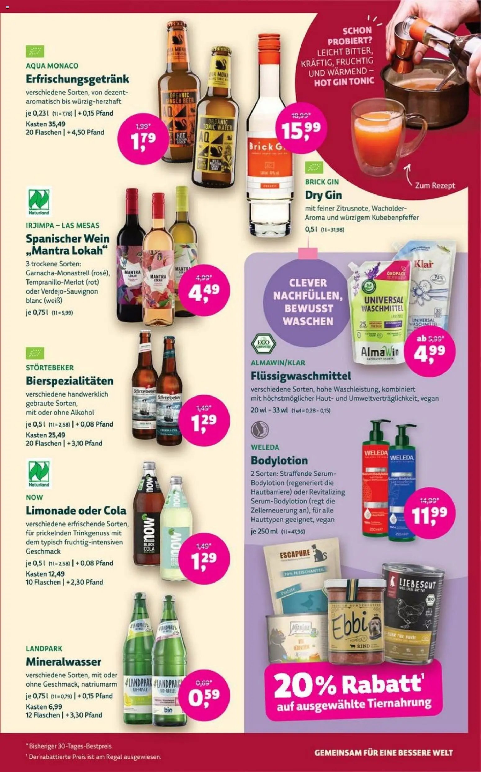 Denns BioMarkt - Black Friday (2025-11-19 - 2025-12-02)