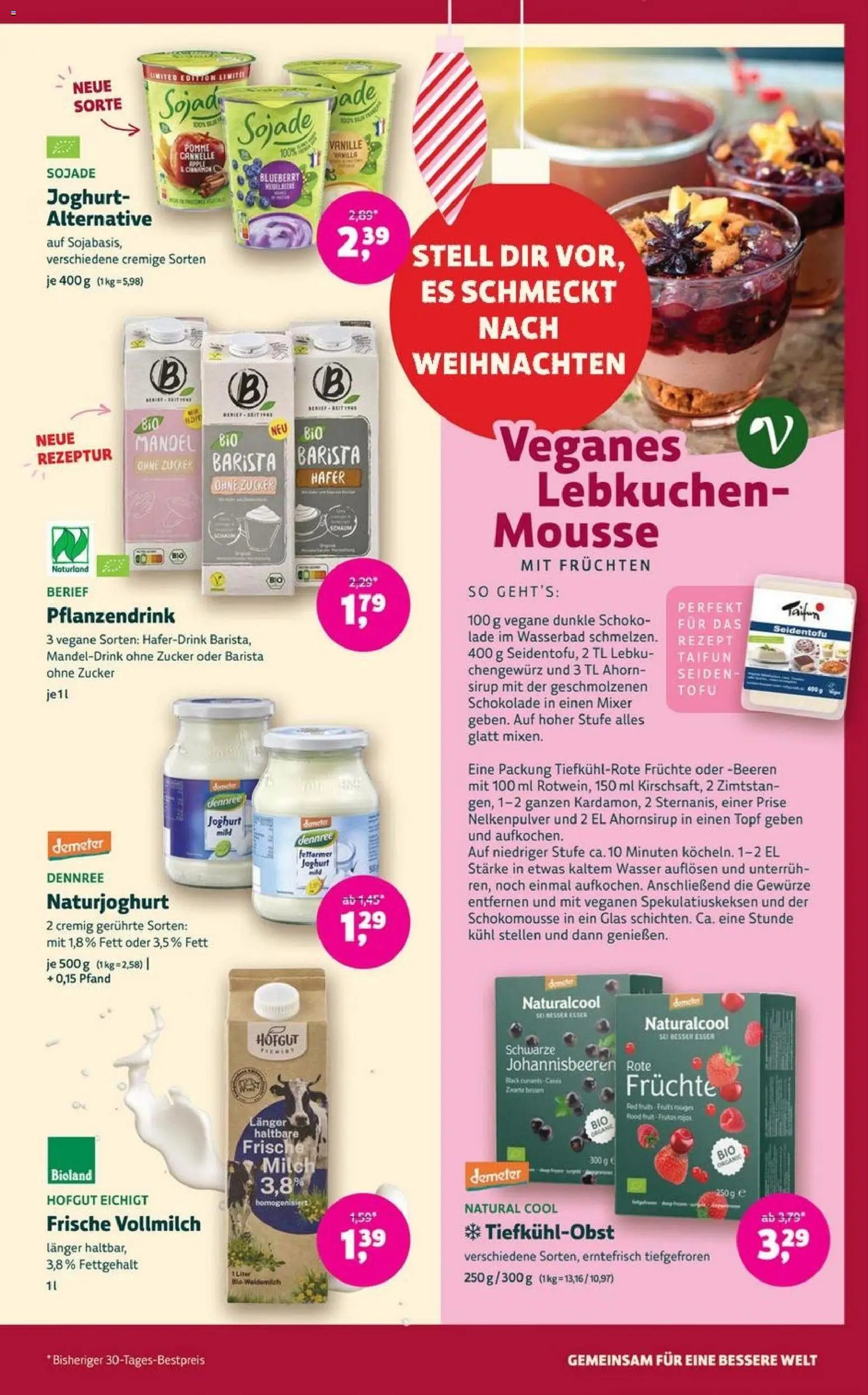 Denns BioMarkt - Black Friday (2025-11-19 - 2025-12-02)