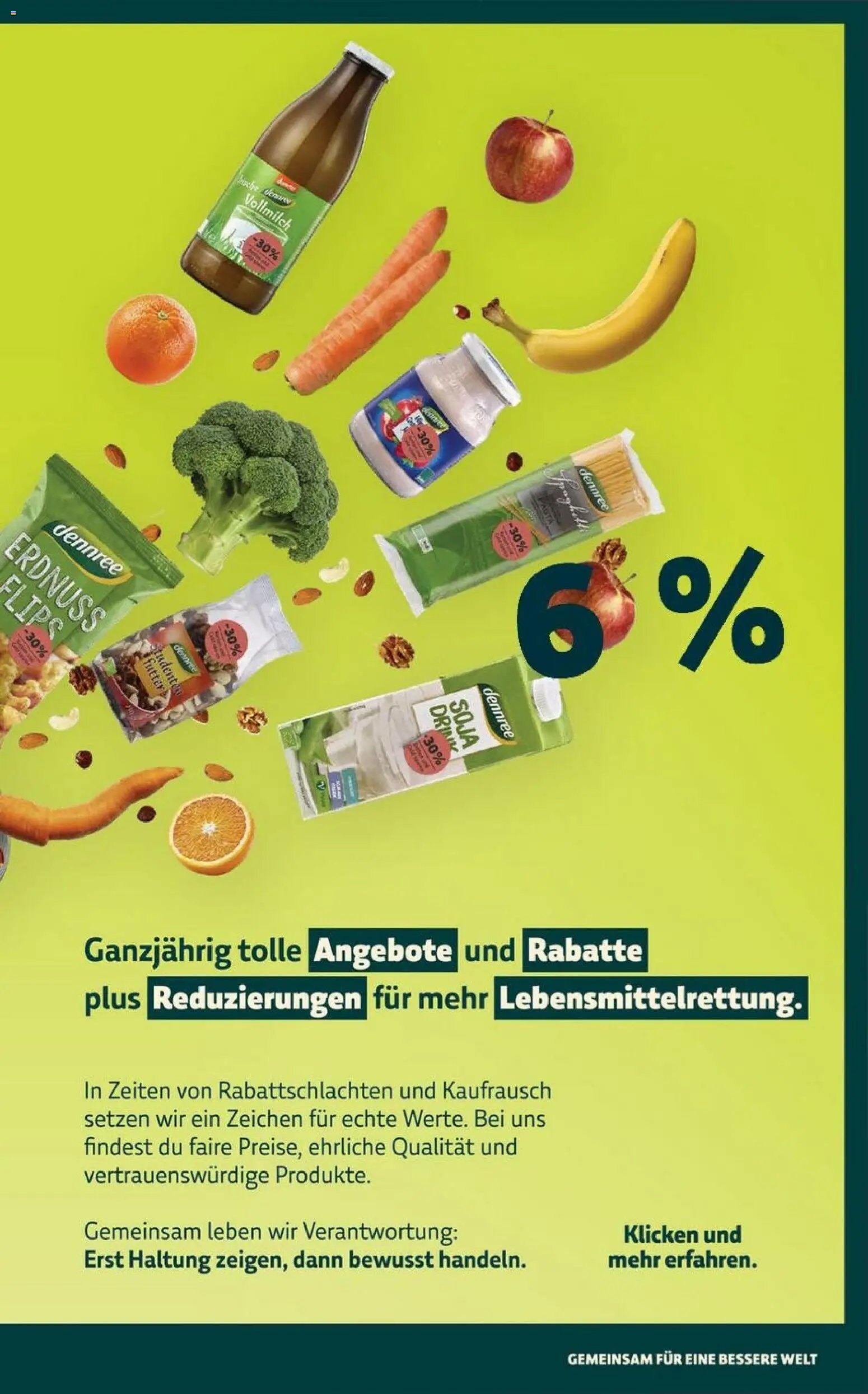 Denns BioMarkt - Black Friday (2025-11-19 - 2025-12-02)