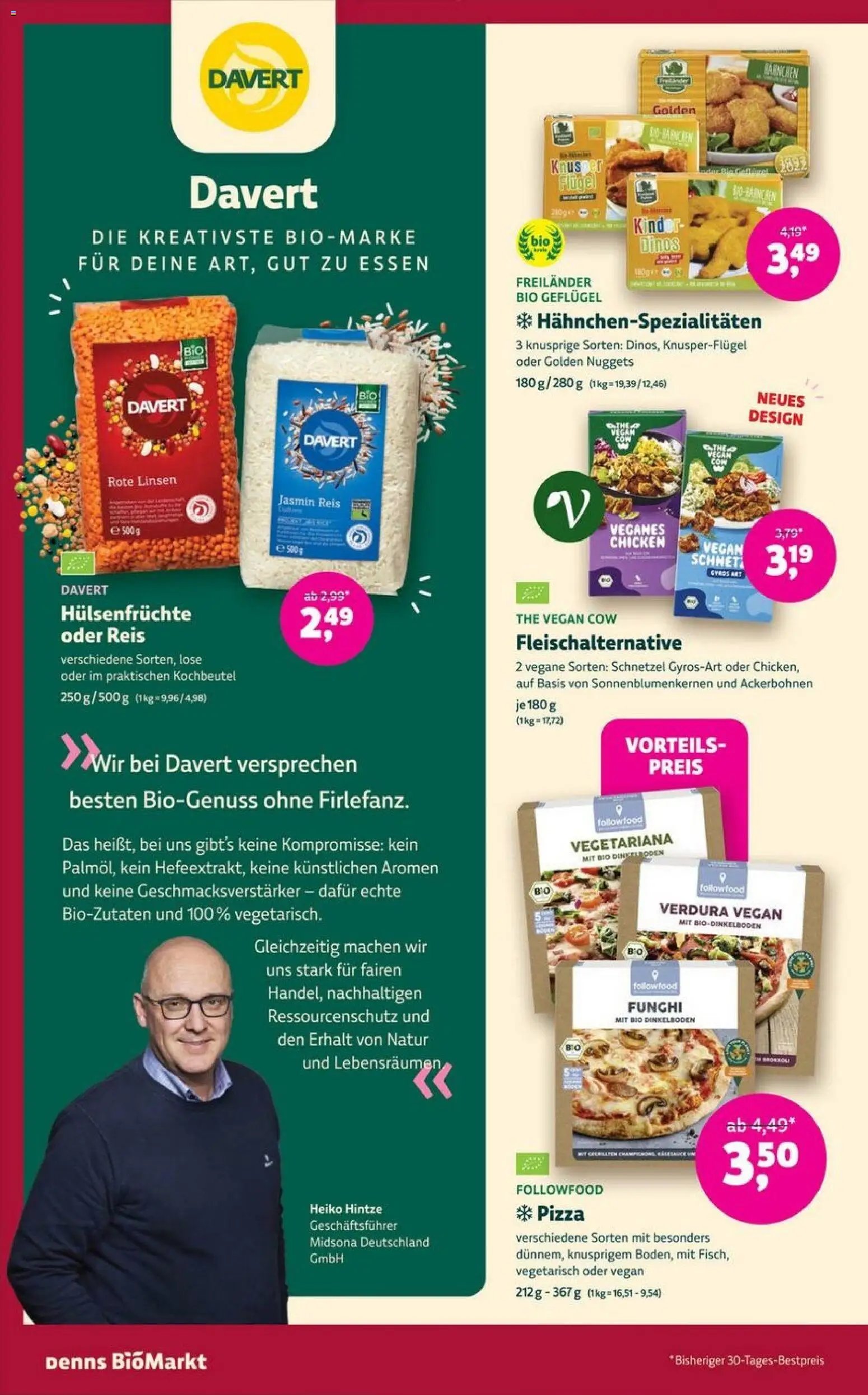 Denns BioMarkt - Black Friday (2025-11-19 - 2025-12-02)