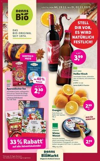 Denns BioMarkt - Black Friday (2025-11-19 - 2025-12-02)