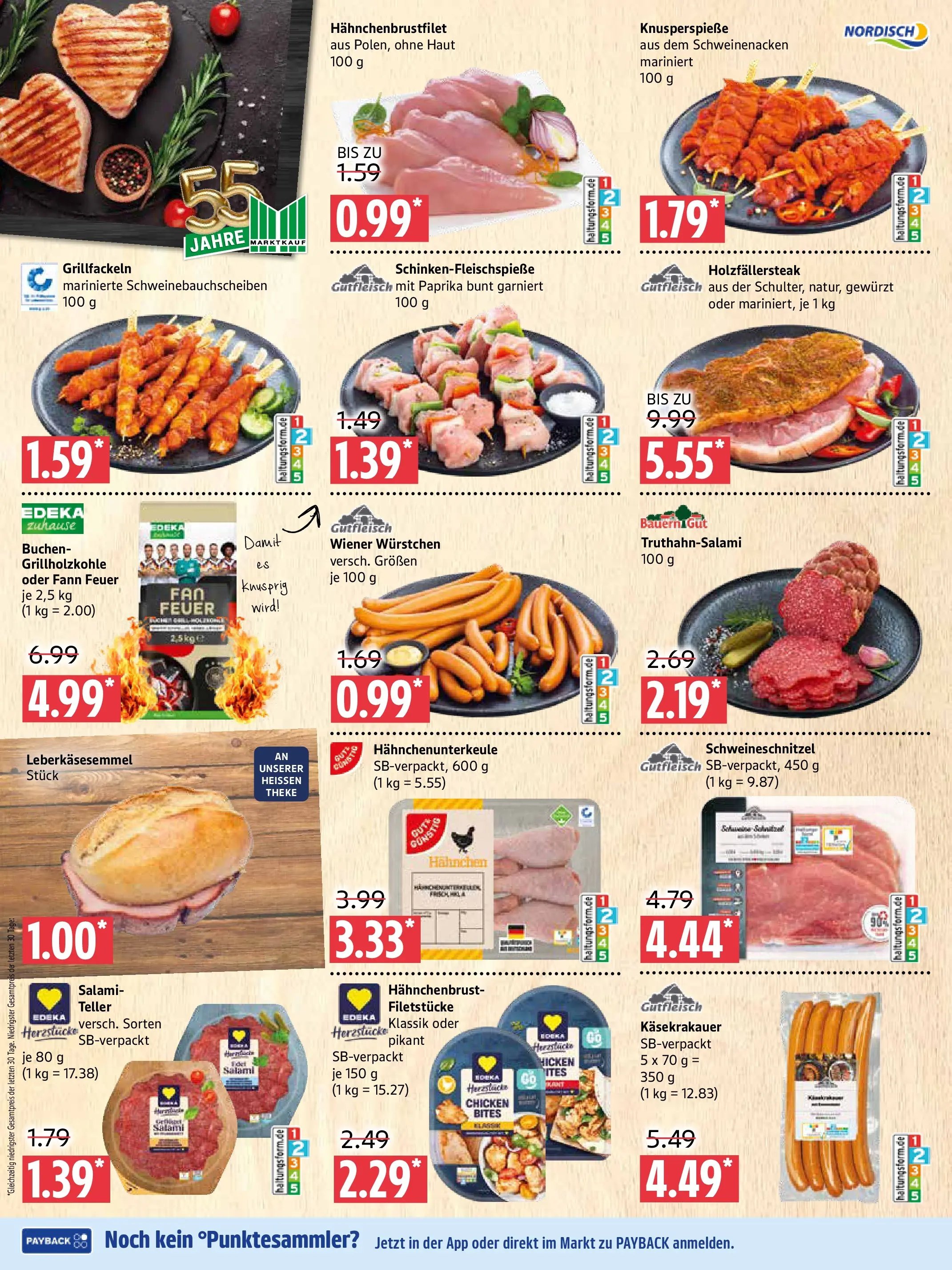 Marktkauf Prospekt Prenzlau 