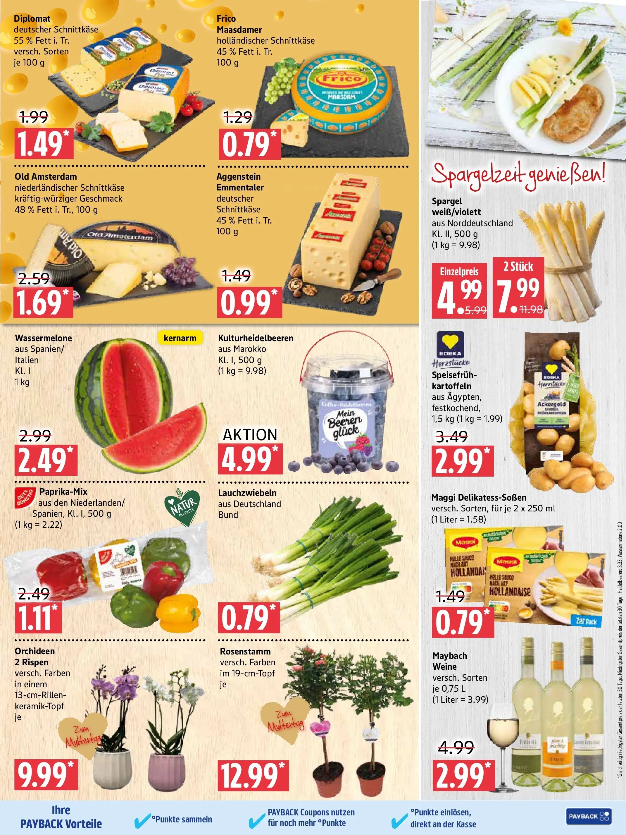 Marktkauf Prospekt Prenzlau 