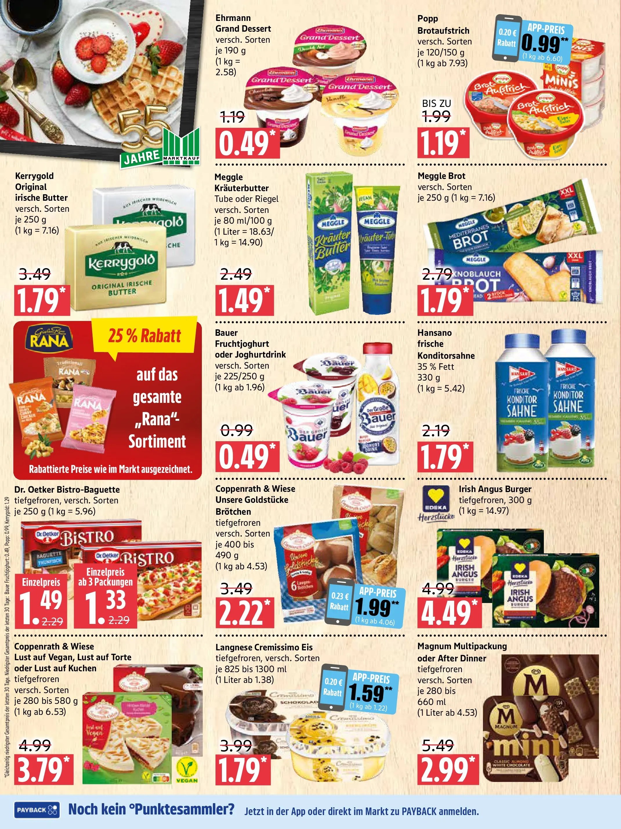 Marktkauf Prospekt Prenzlau 