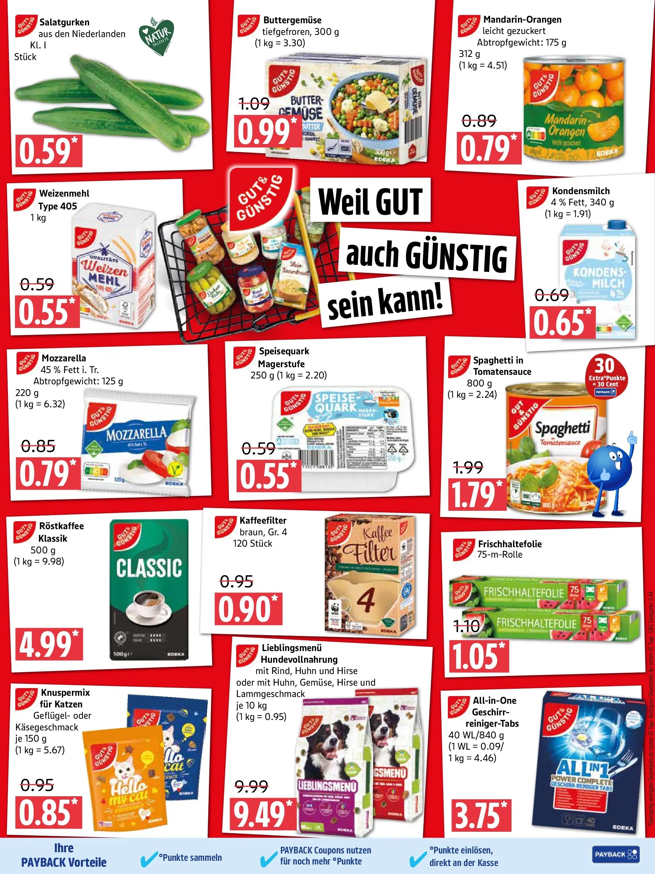 Marktkauf Prospekt Prenzlau 