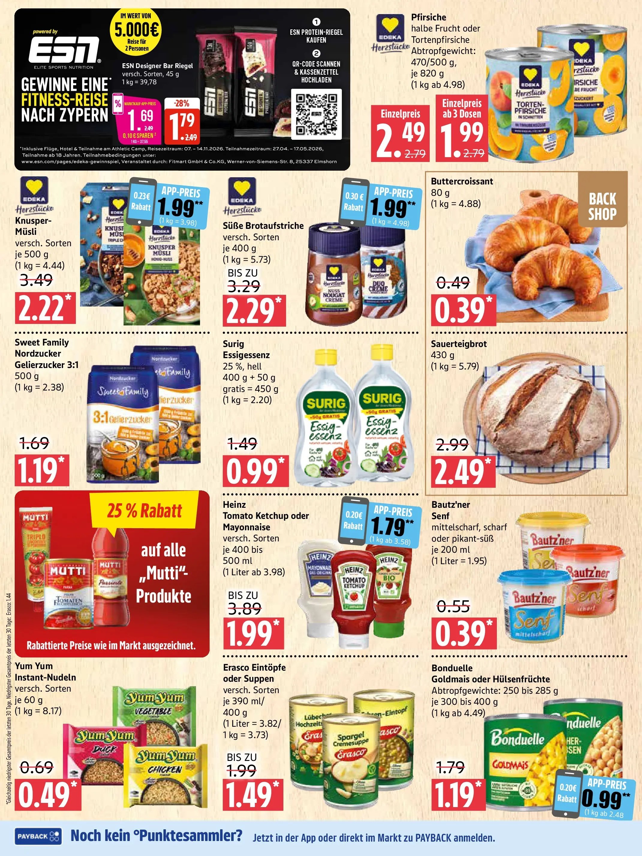 Marktkauf Prospekt Prenzlau 