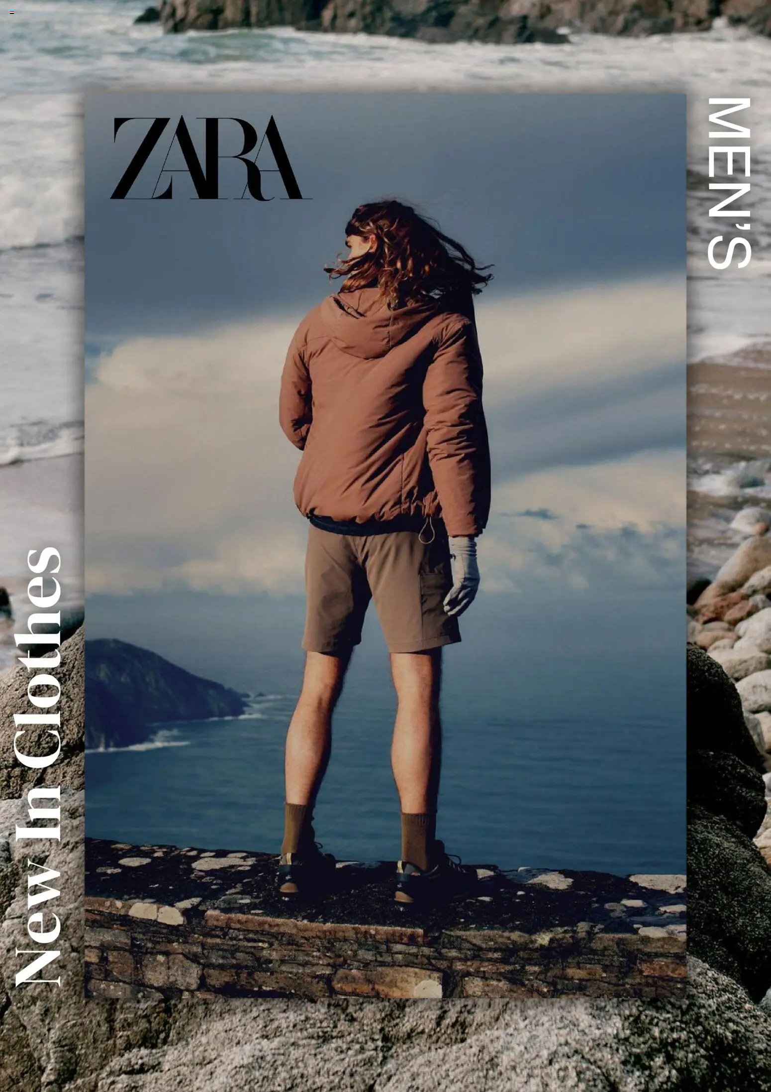 ZARA  Men (2026-02-02 - 2026-03-01)