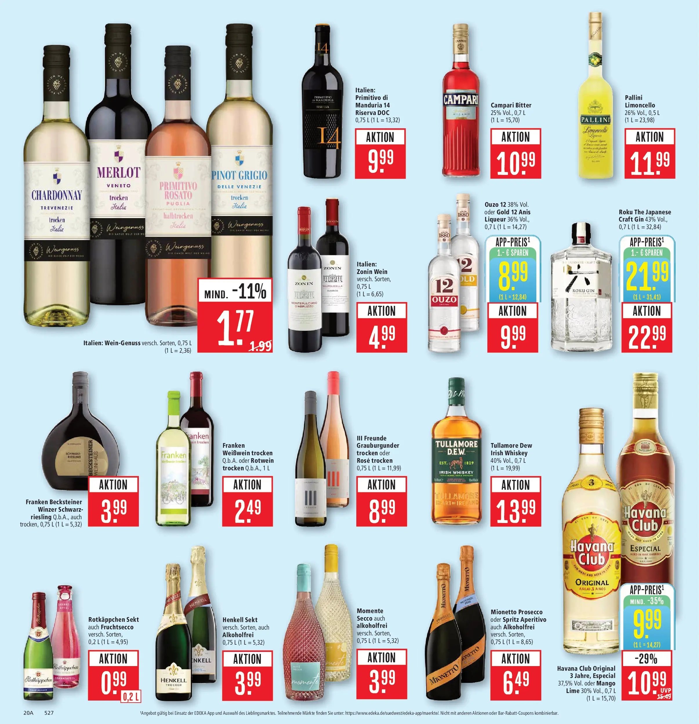 Marktkauf Prospekt Aschaffenburg