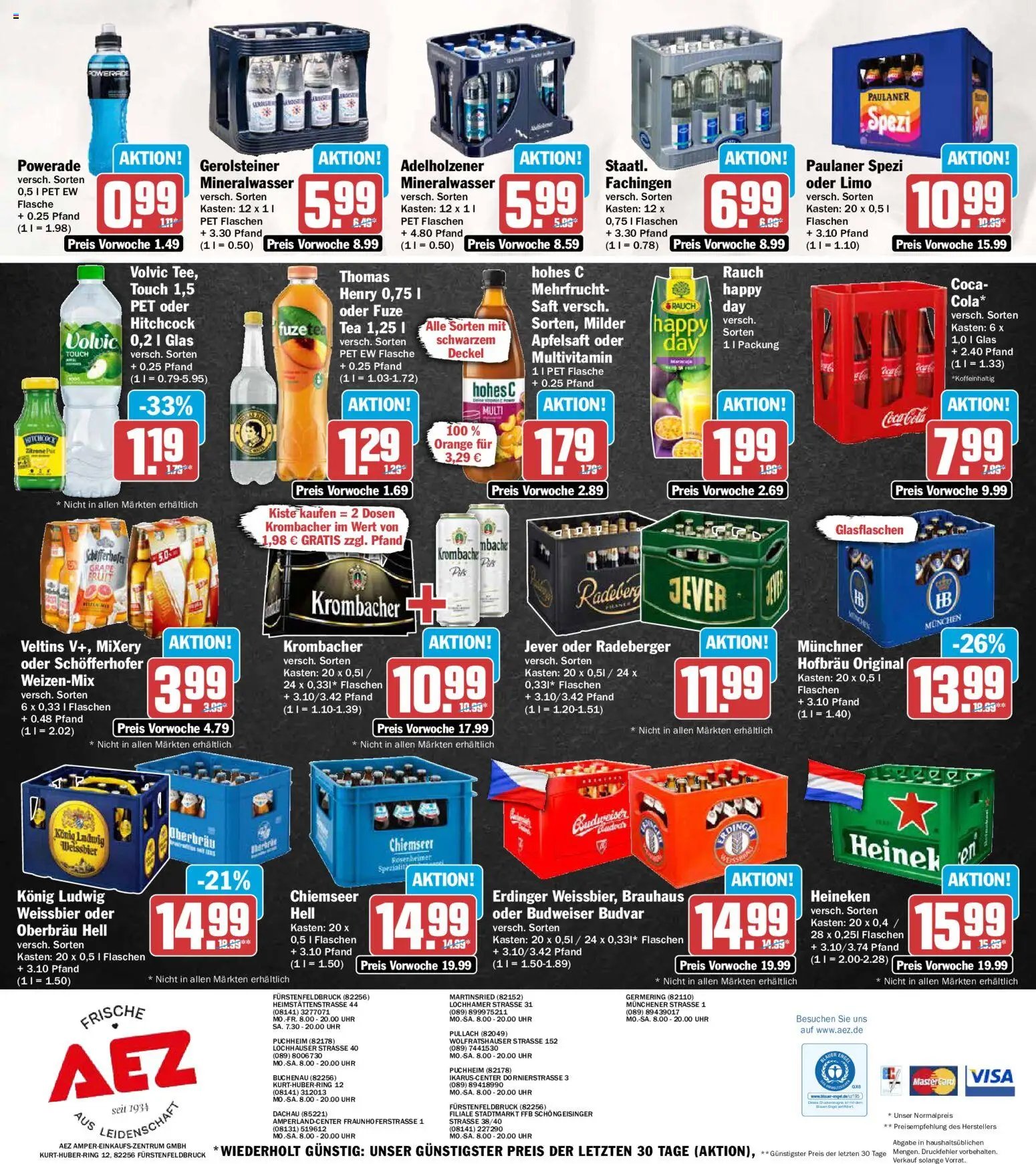 AEZ Prospekt 	
