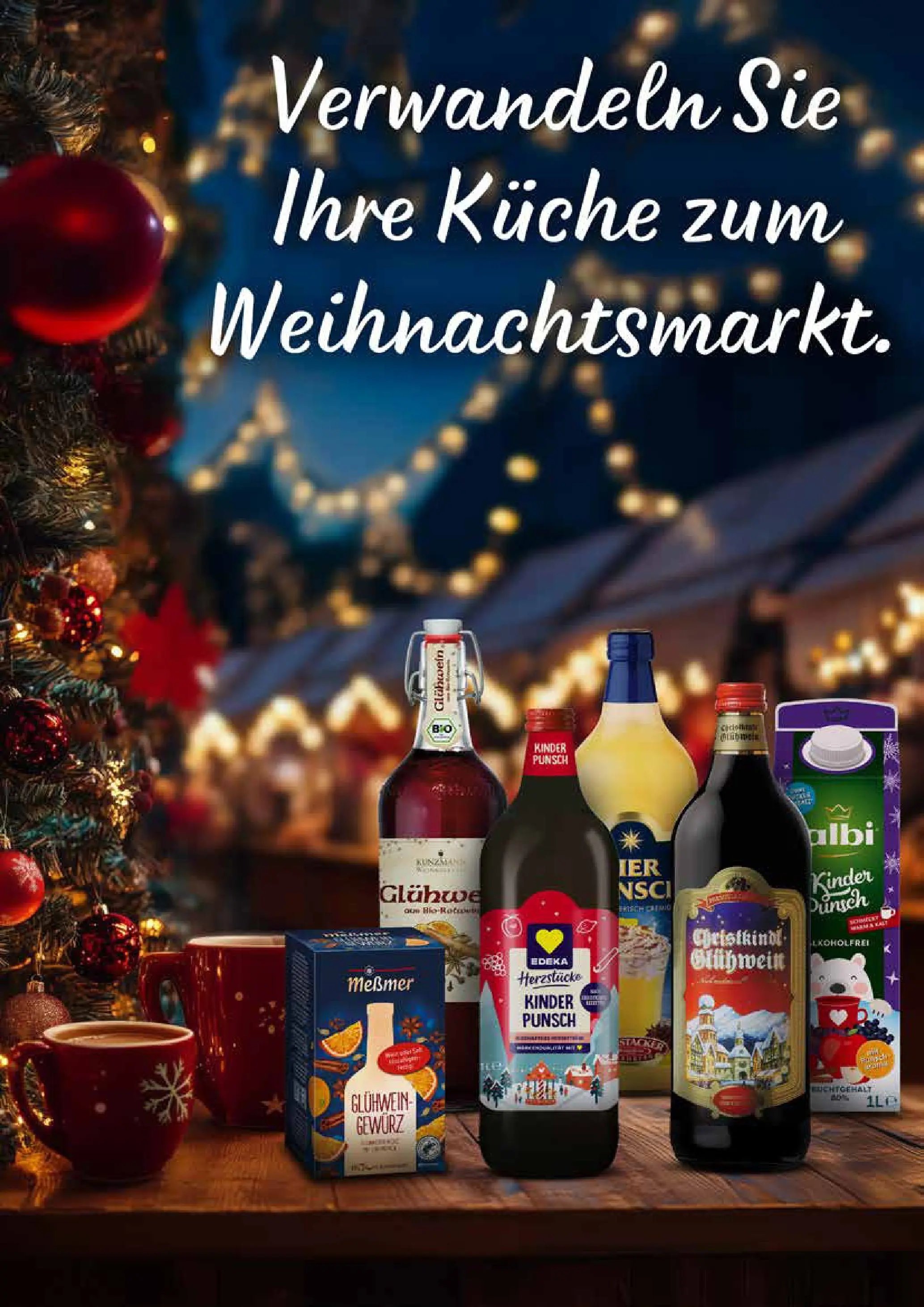 Edeka prospekt Heide	