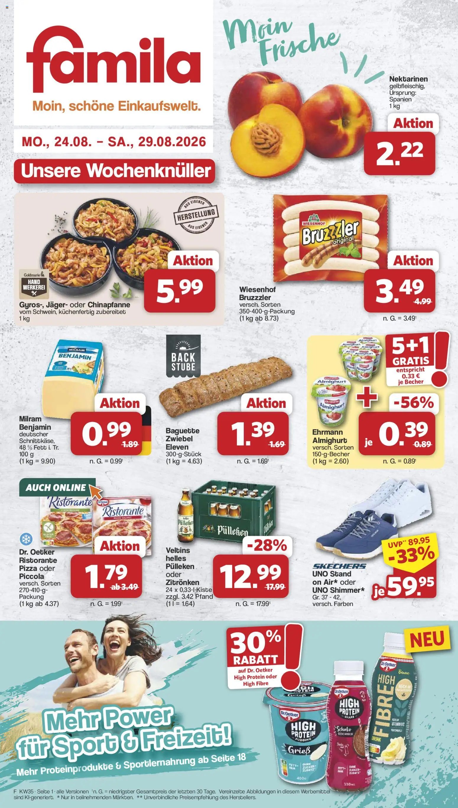 Famila Nordwest Prospekt