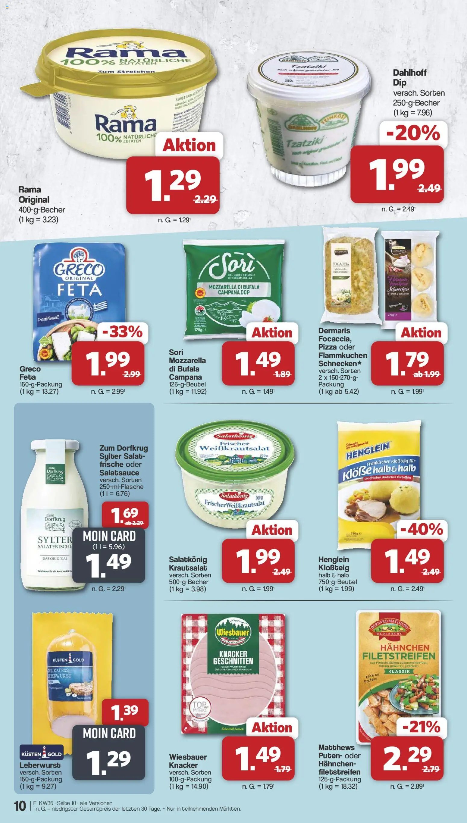 Famila Nordwest Prospekt