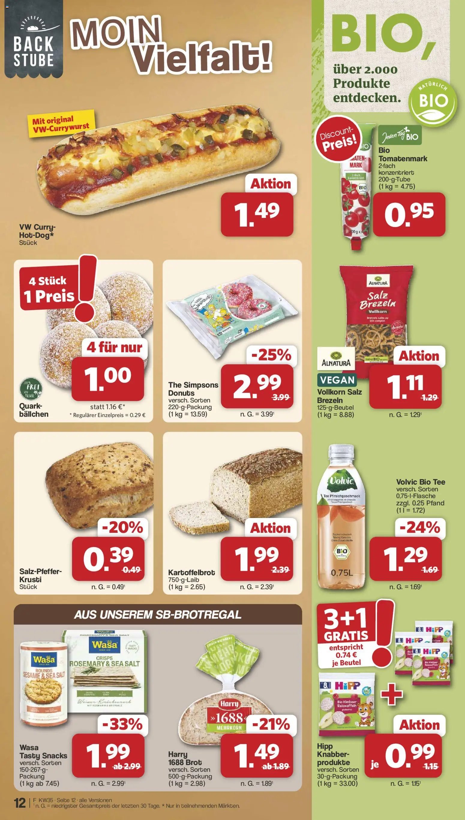 Famila Nordwest Prospekt