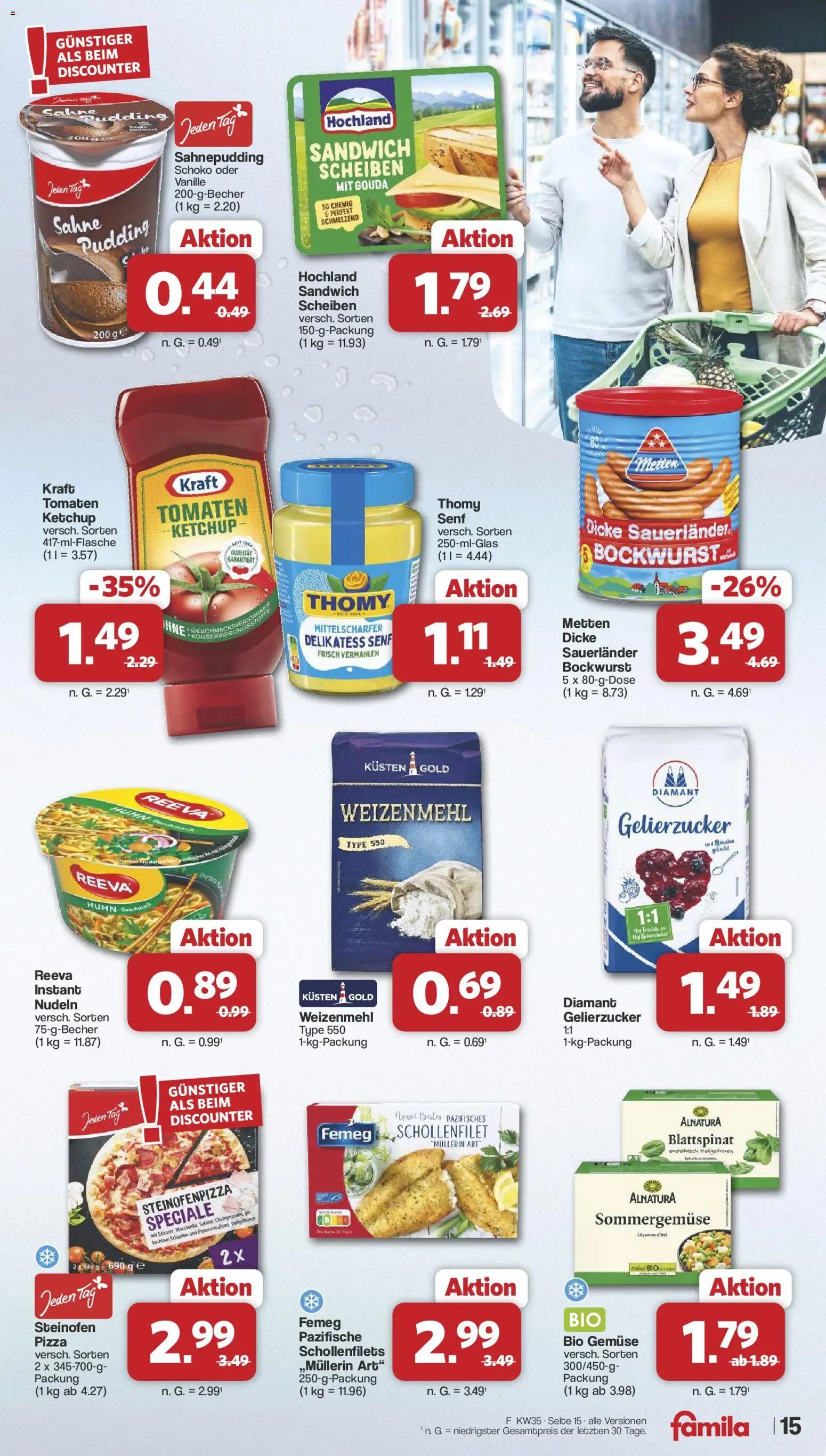 Famila Nordwest Prospekt