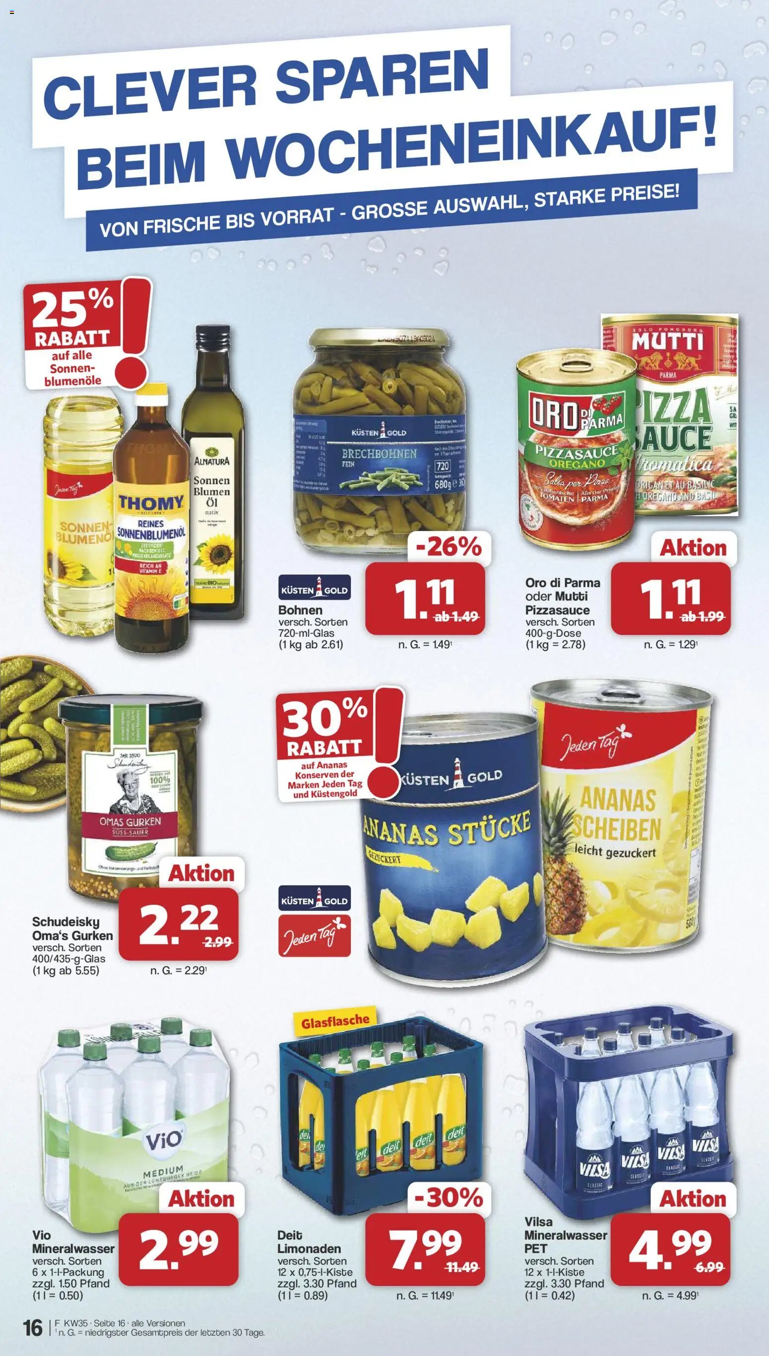 Famila Nordwest Prospekt