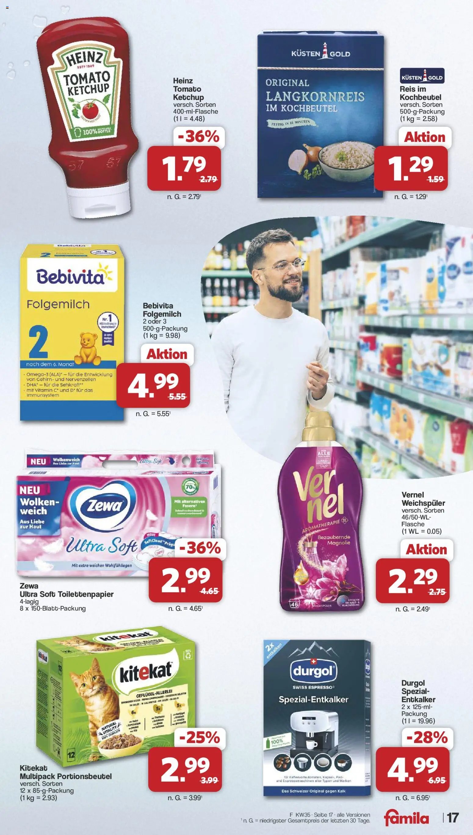 Famila Nordwest Prospekt