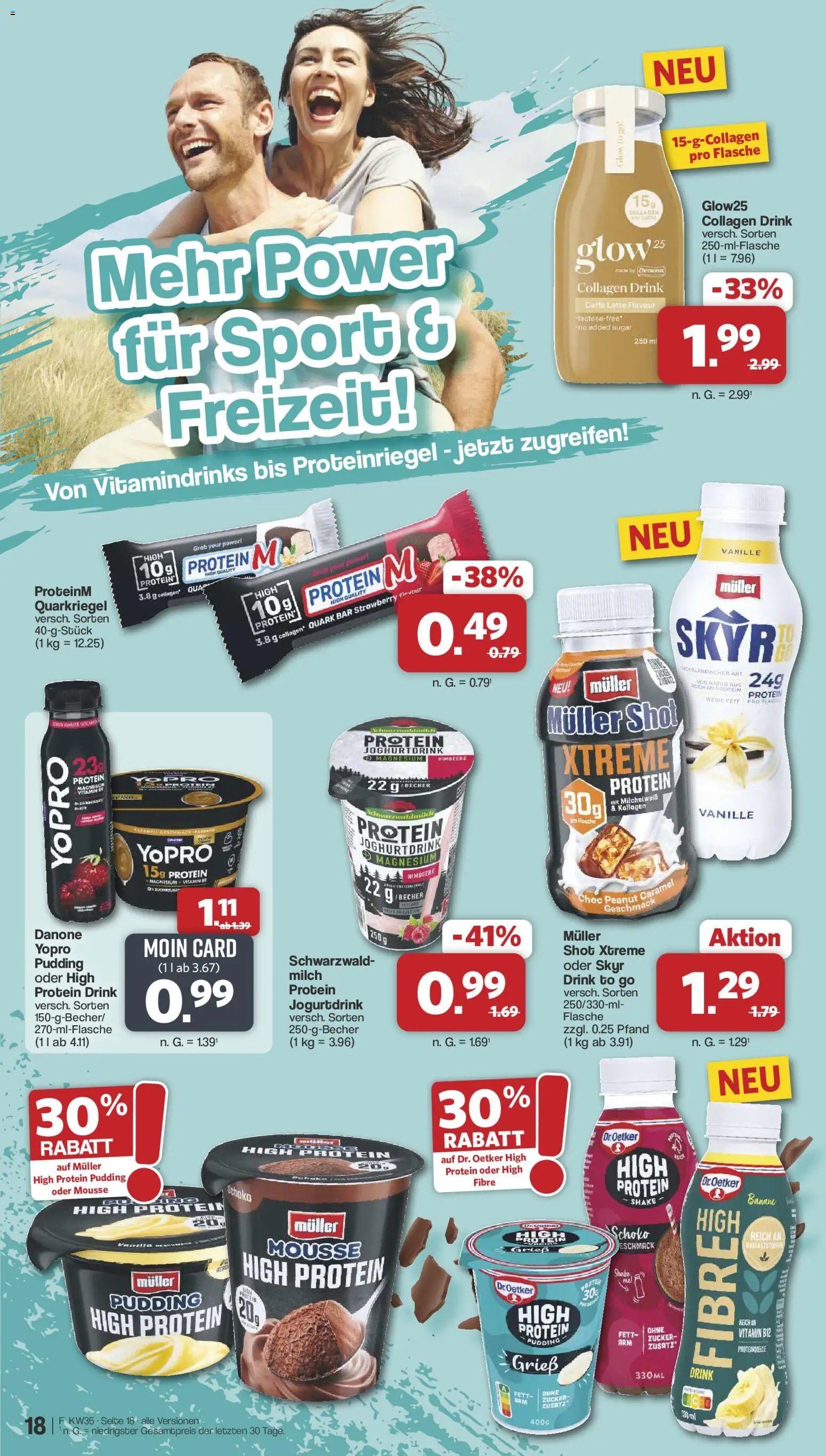 Famila Nordwest Prospekt