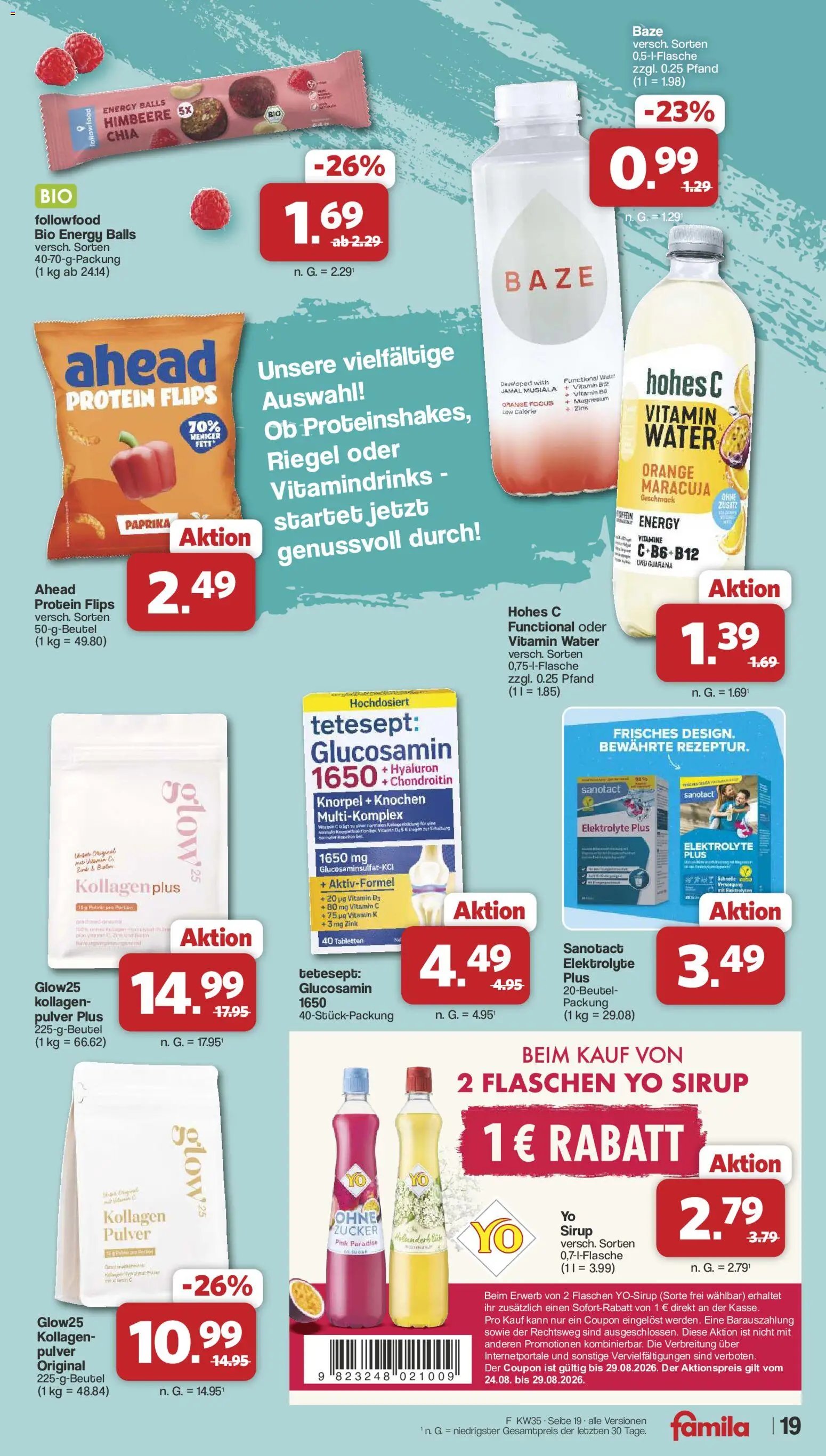 Famila Nordwest Prospekt