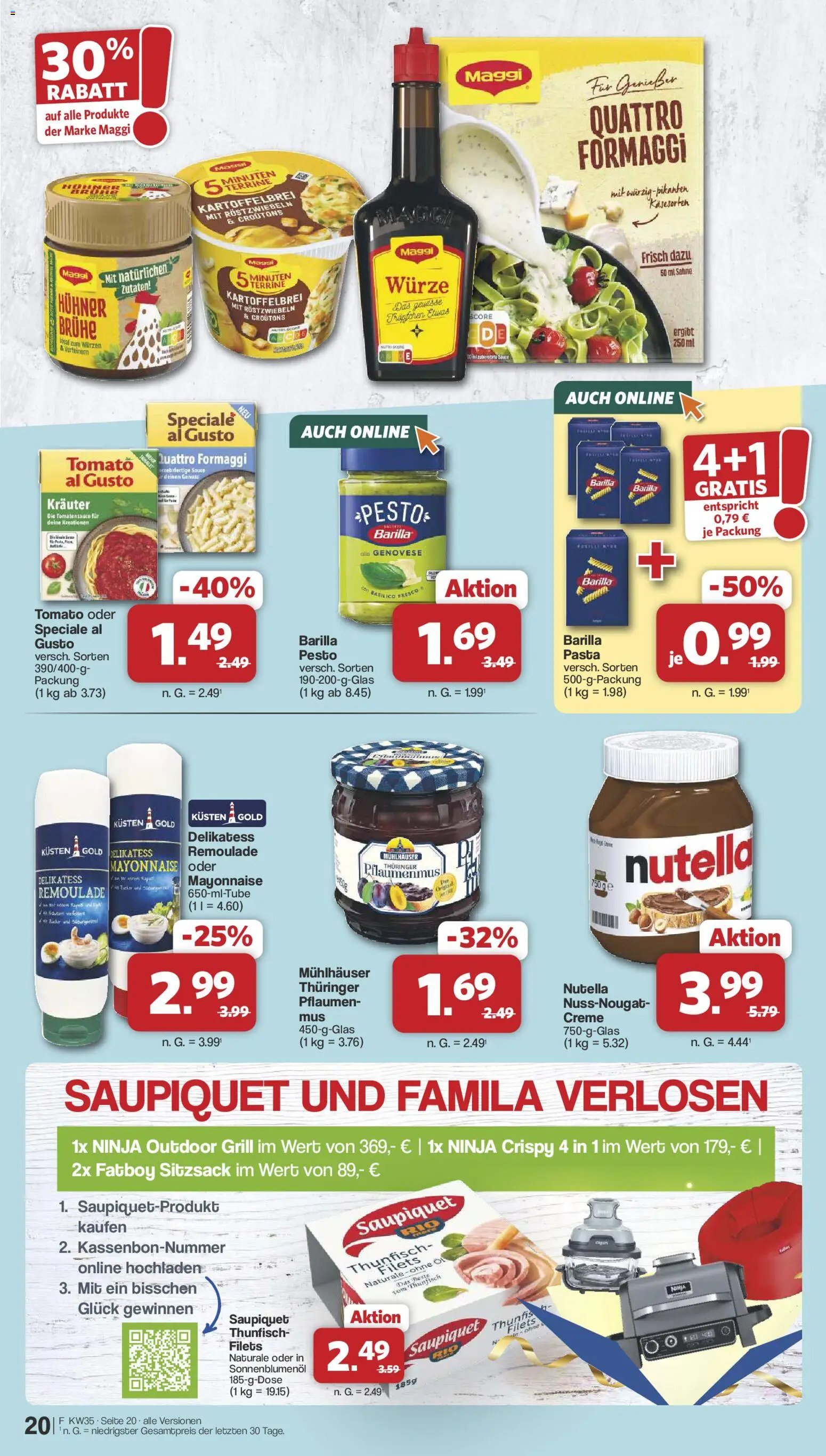 Famila Nordwest Prospekt