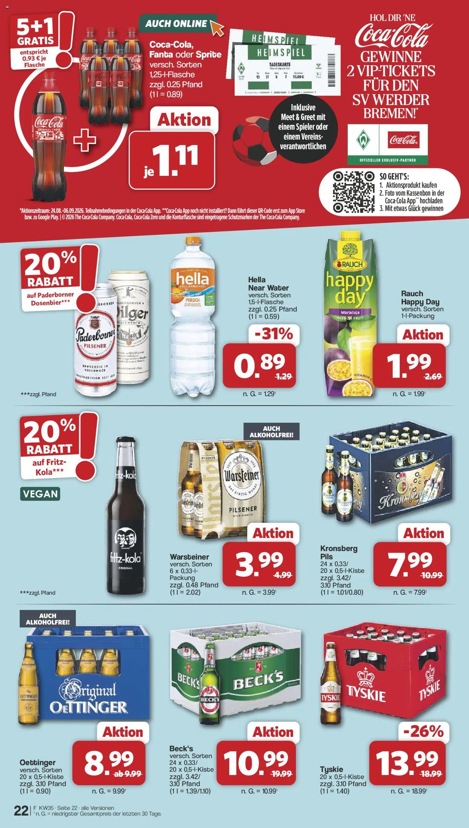 Famila Nordwest Prospekt
