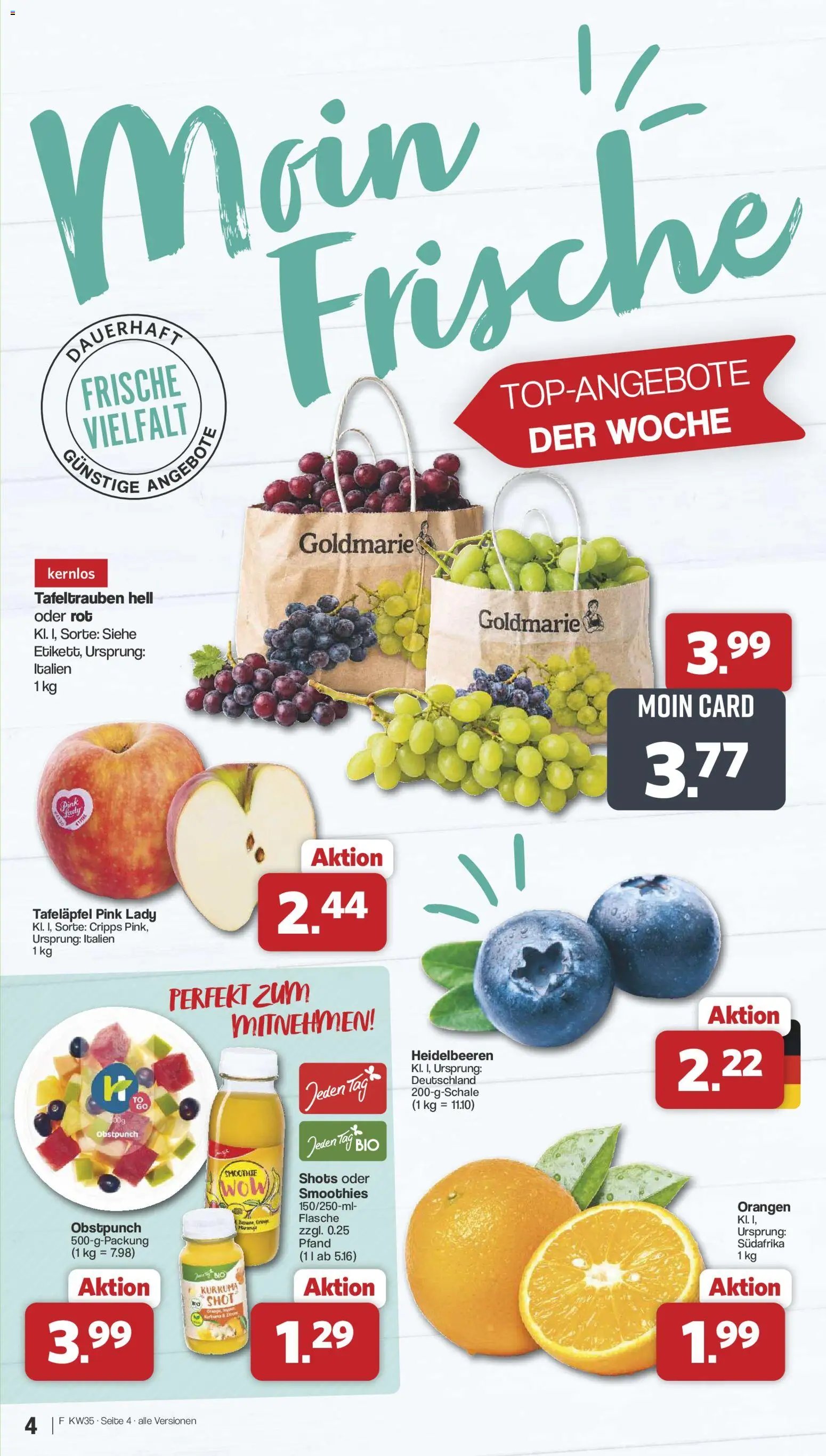 Famila Nordwest Prospekt
