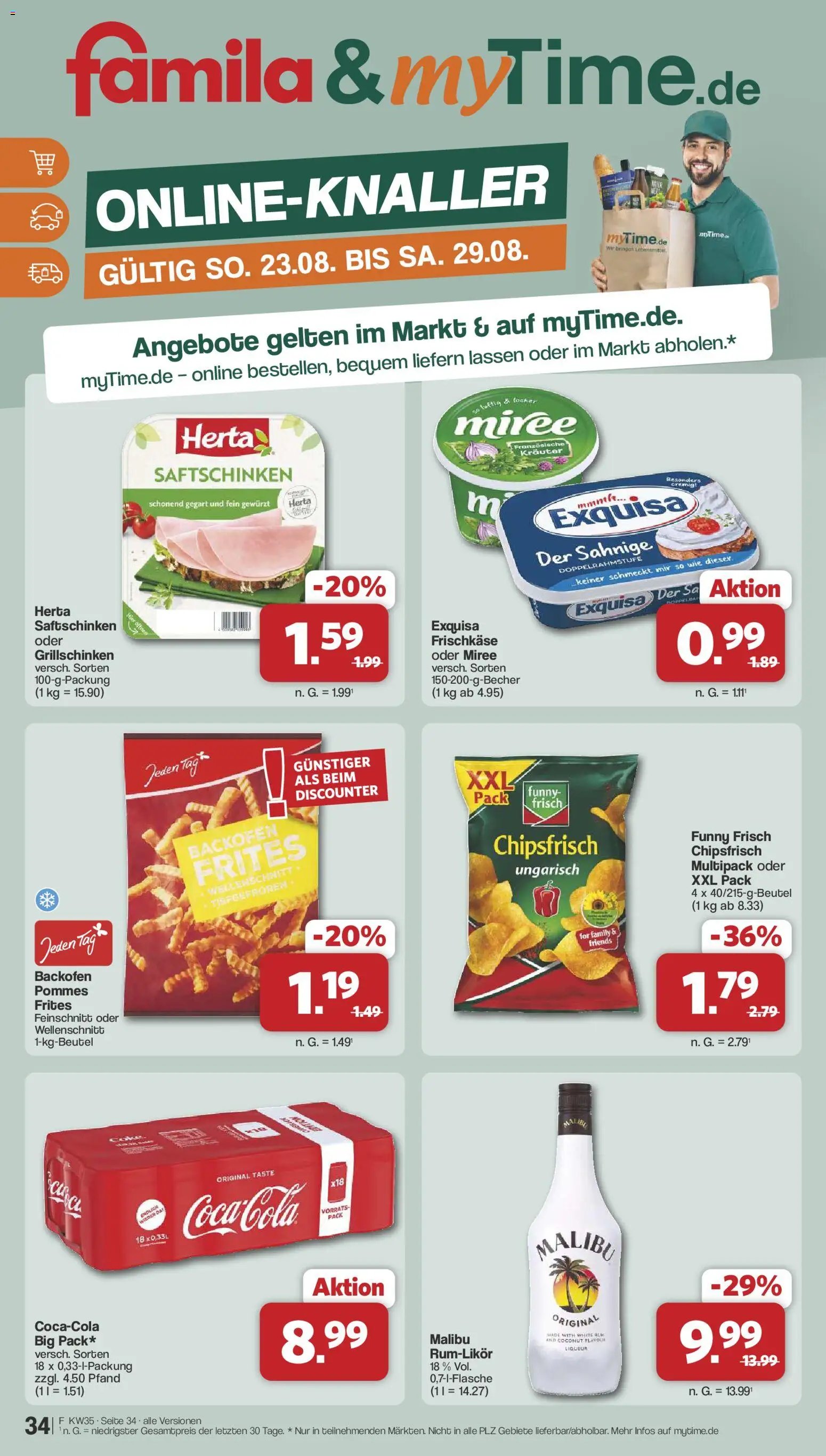 Famila Nordwest Prospekt