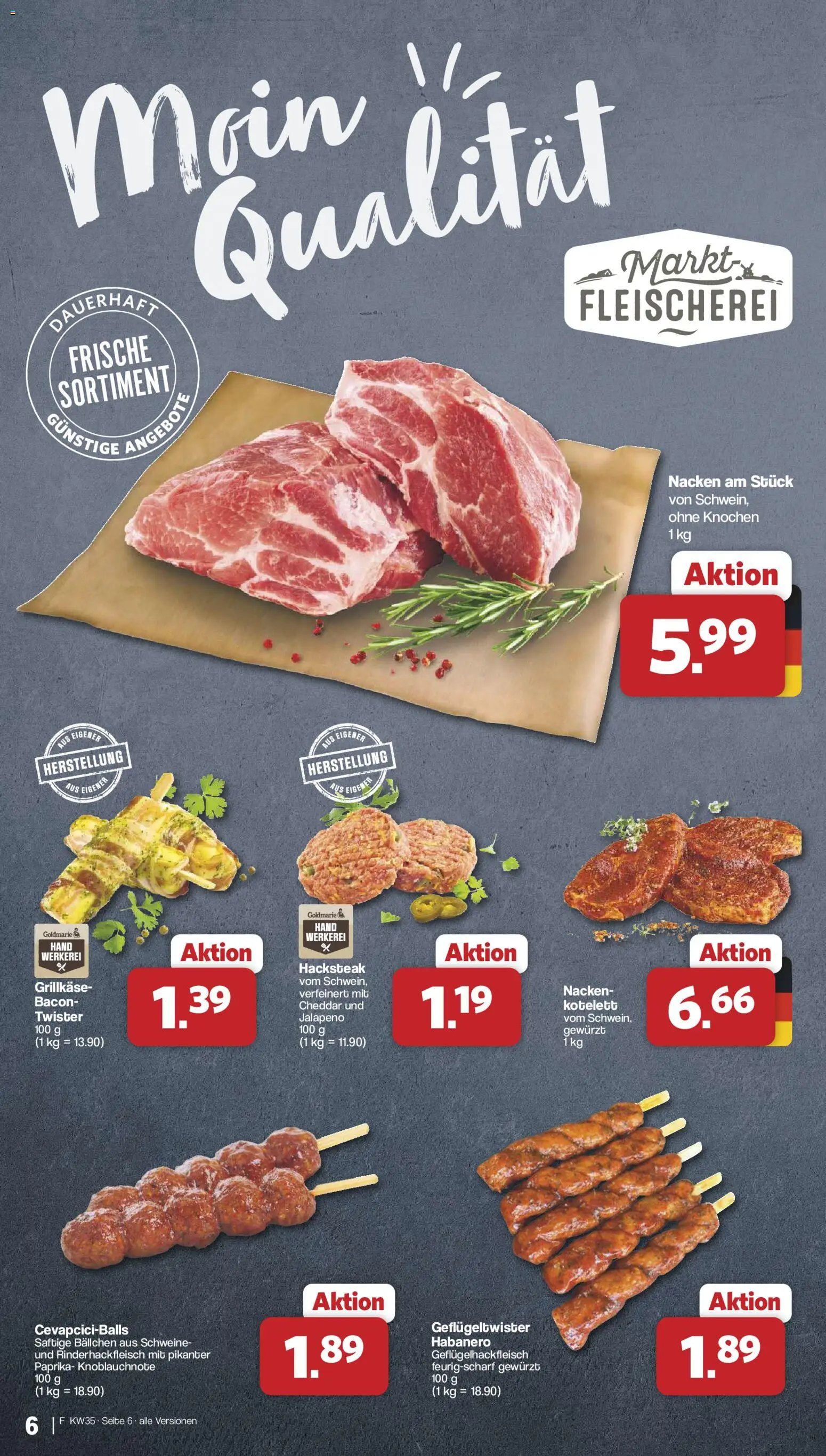 Famila Nordwest Prospekt
