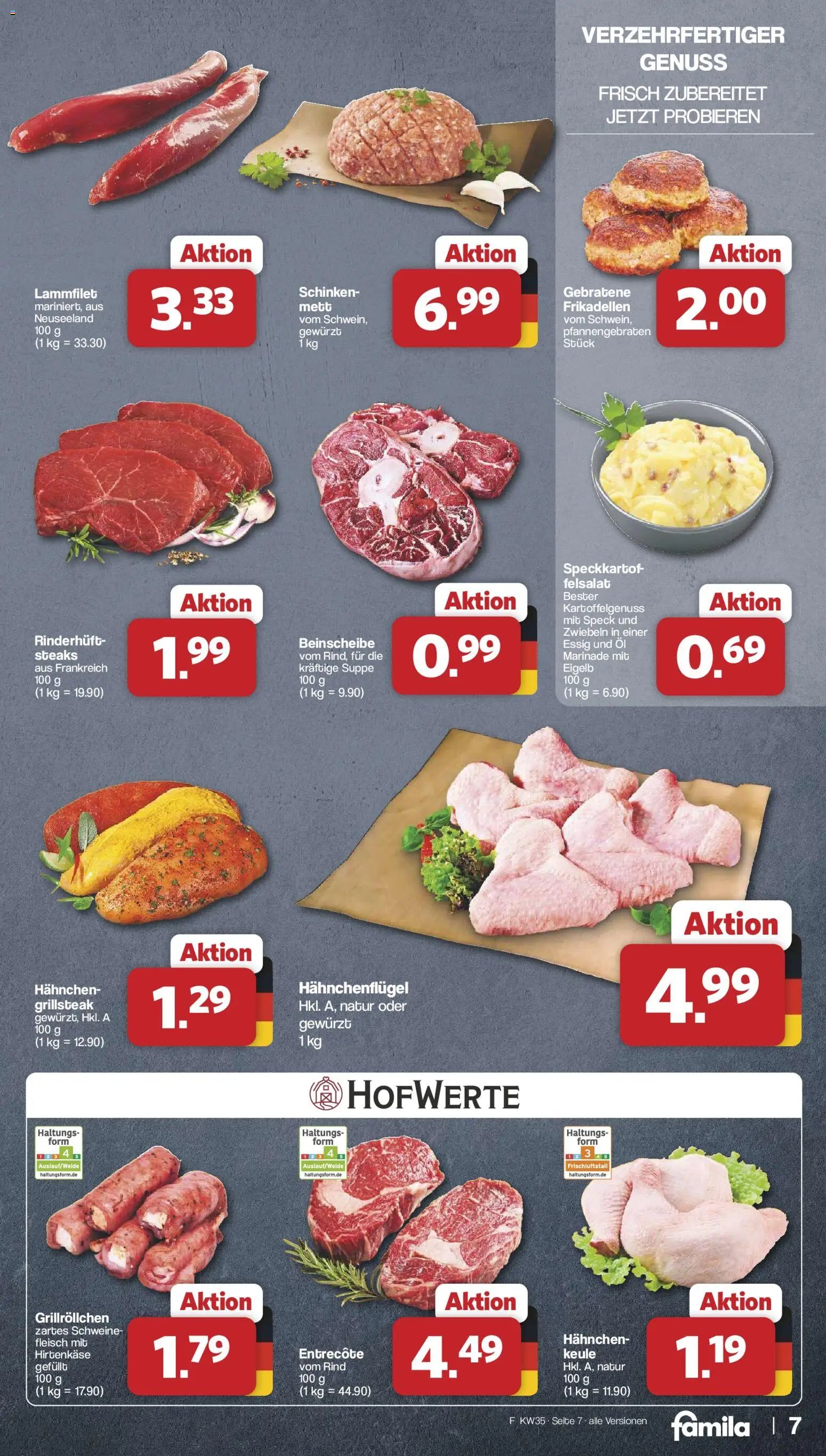 Famila Nordwest Prospekt