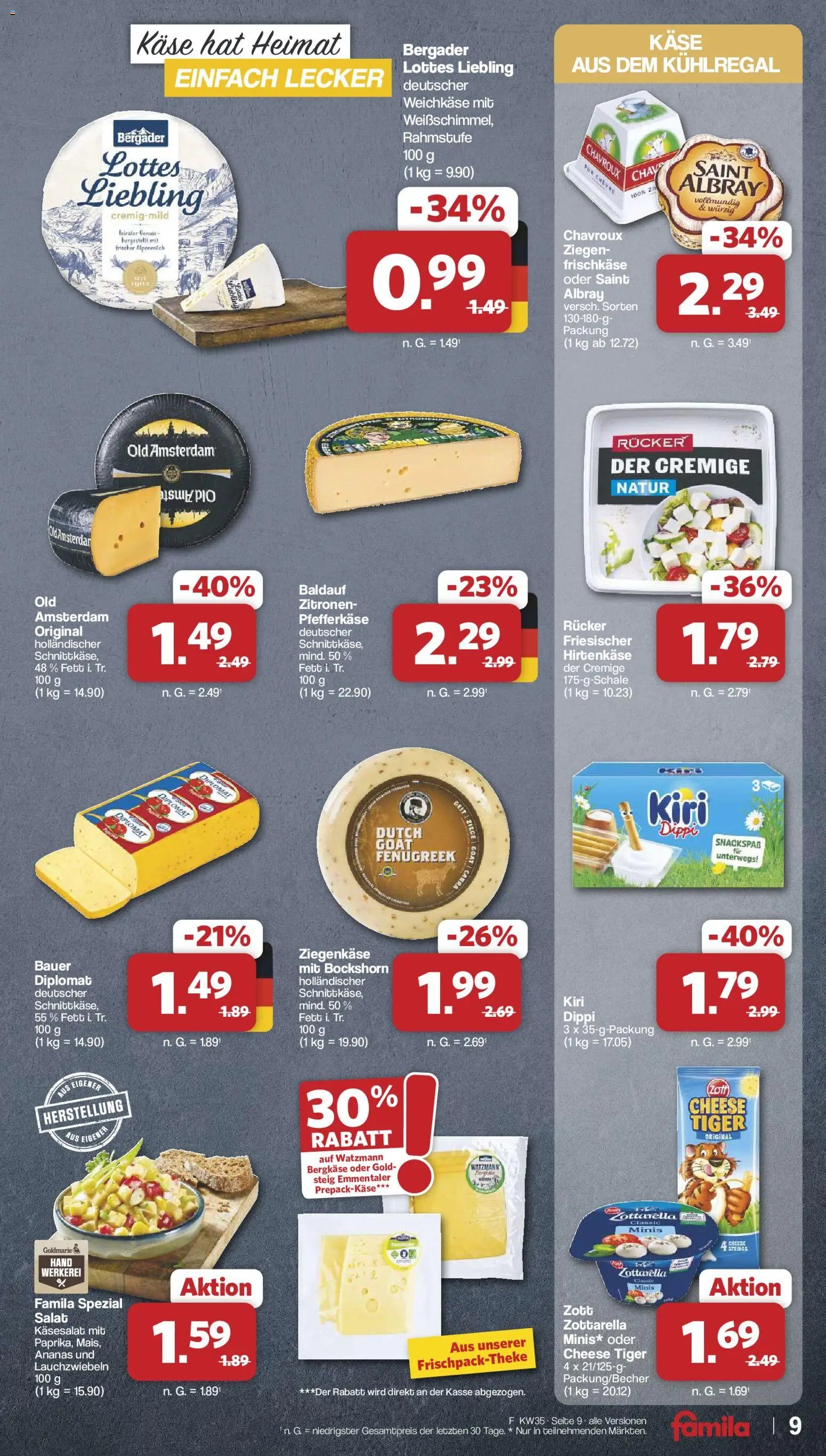 Famila Nordwest Prospekt