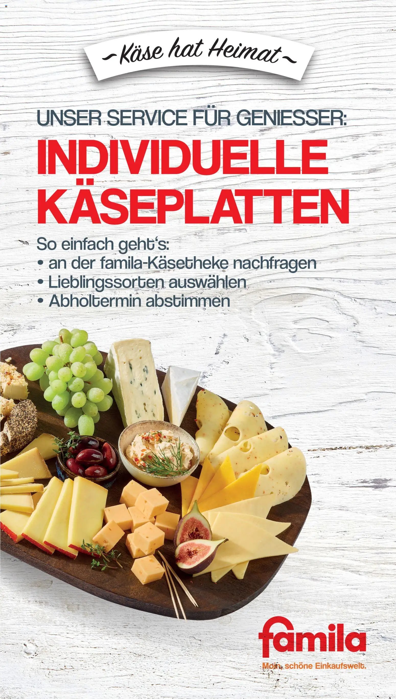 Famila Nordwest Prospekt