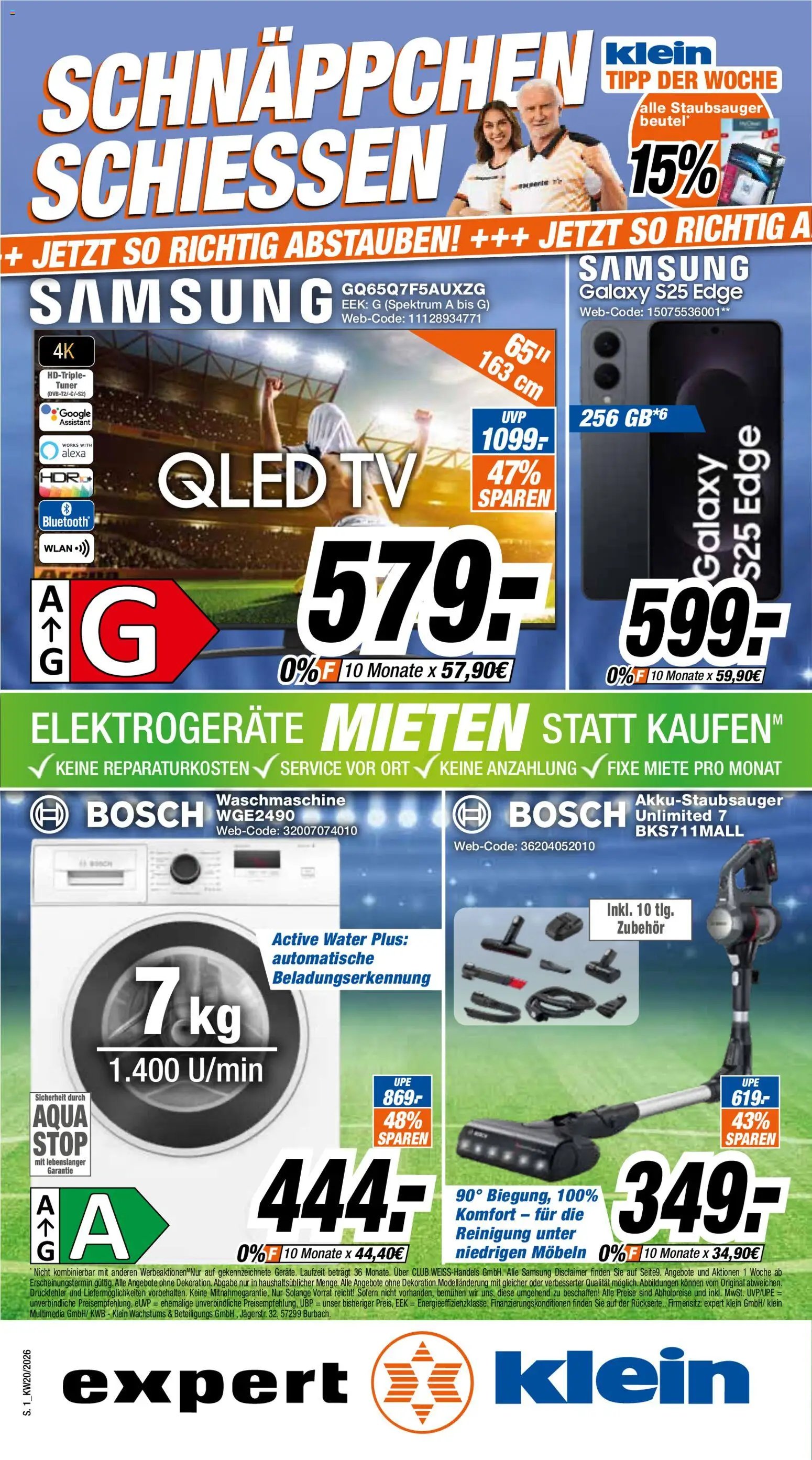 Expert  Aktuelle Beilage (2026-05-11 - 2026-05-16)