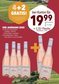 CITTI Markt Weinkarton Angebot