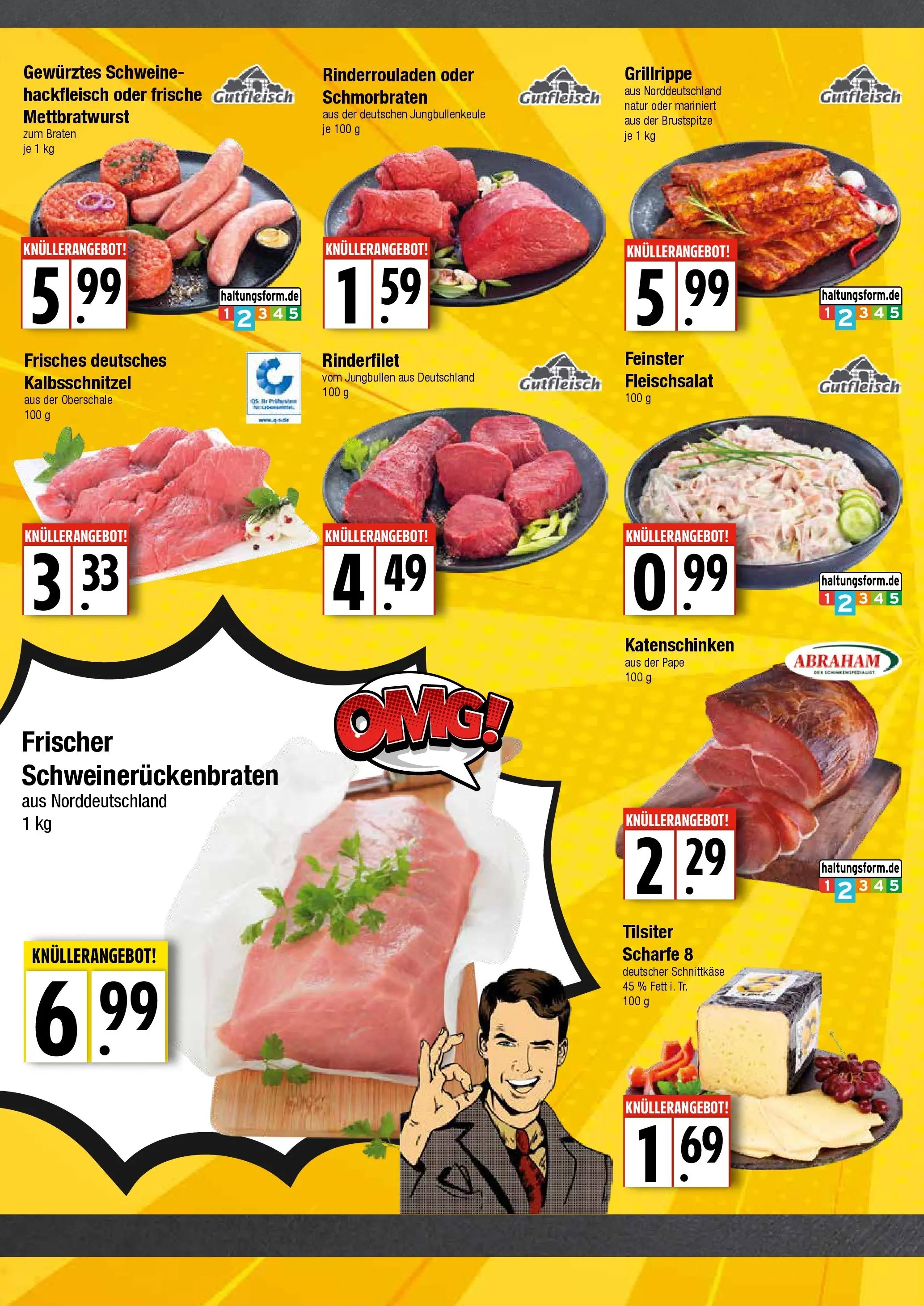 Edeka prospekt Hamburg	