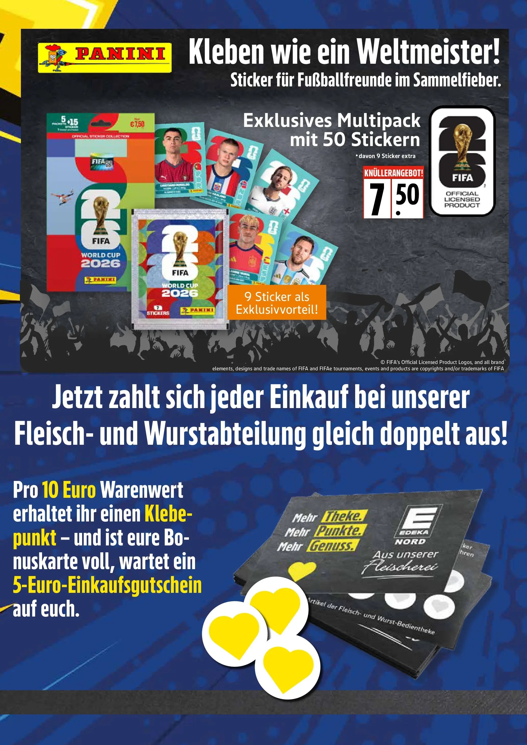 Edeka prospekt Hamburg	