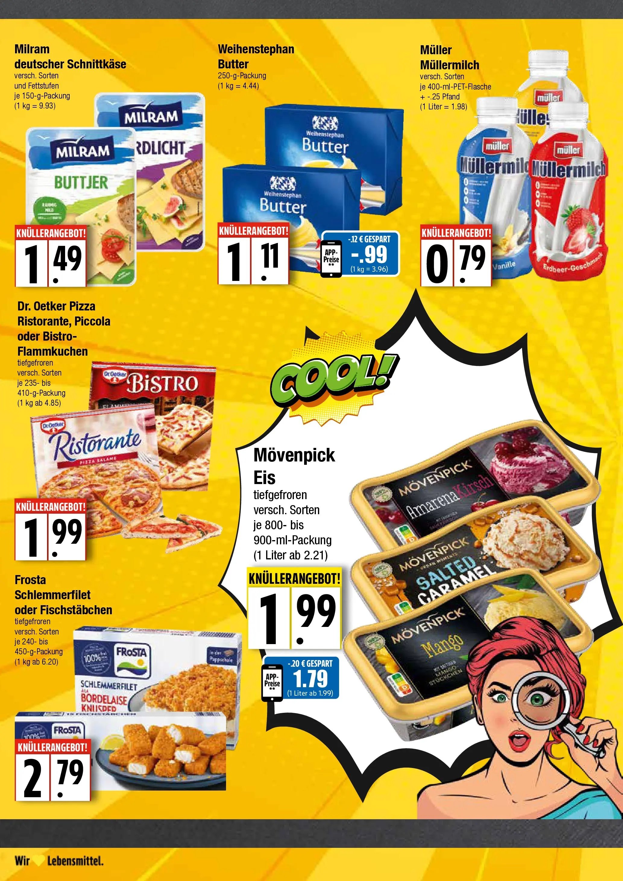 Edeka prospekt Hamburg	