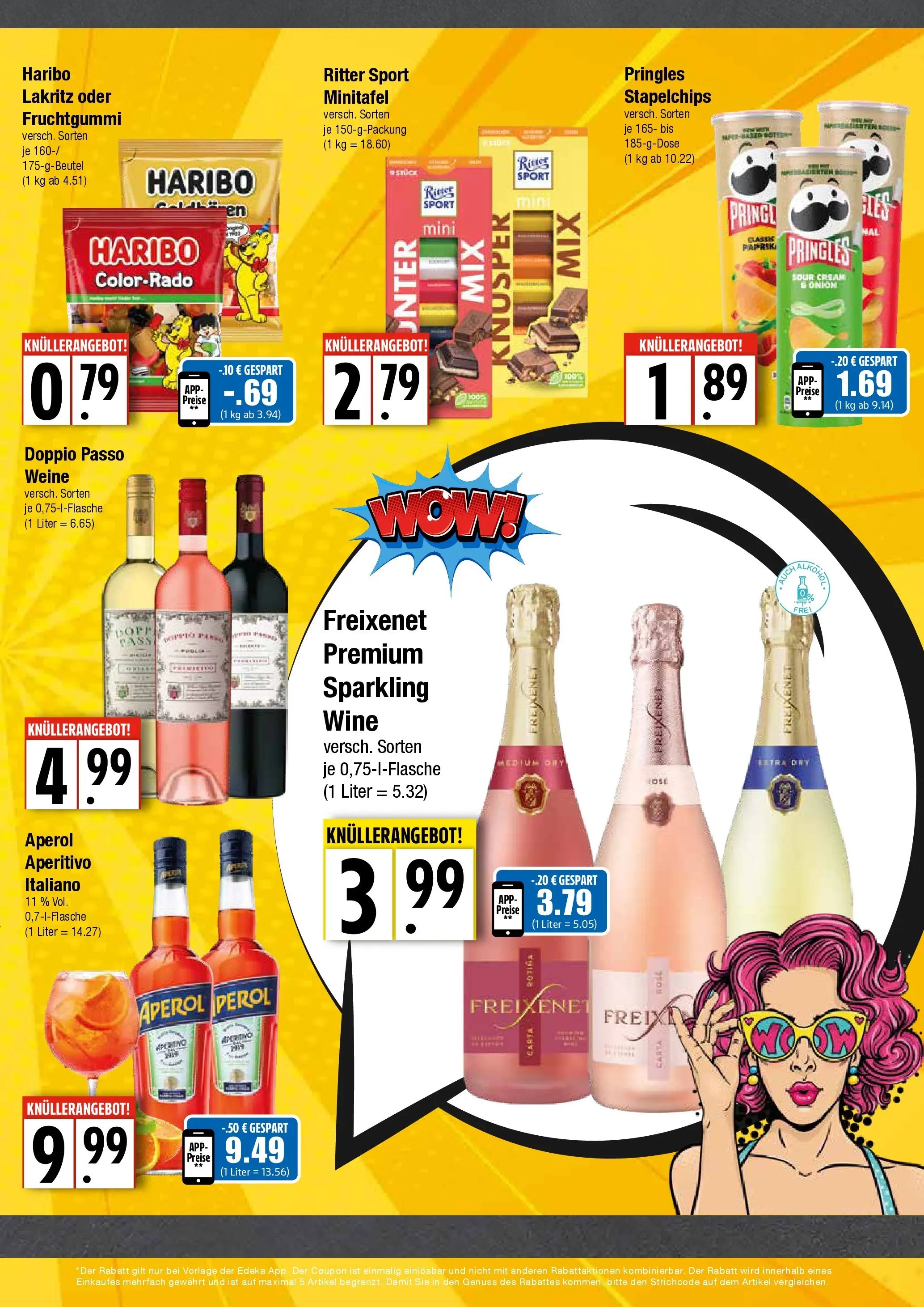 Edeka prospekt Hamburg	