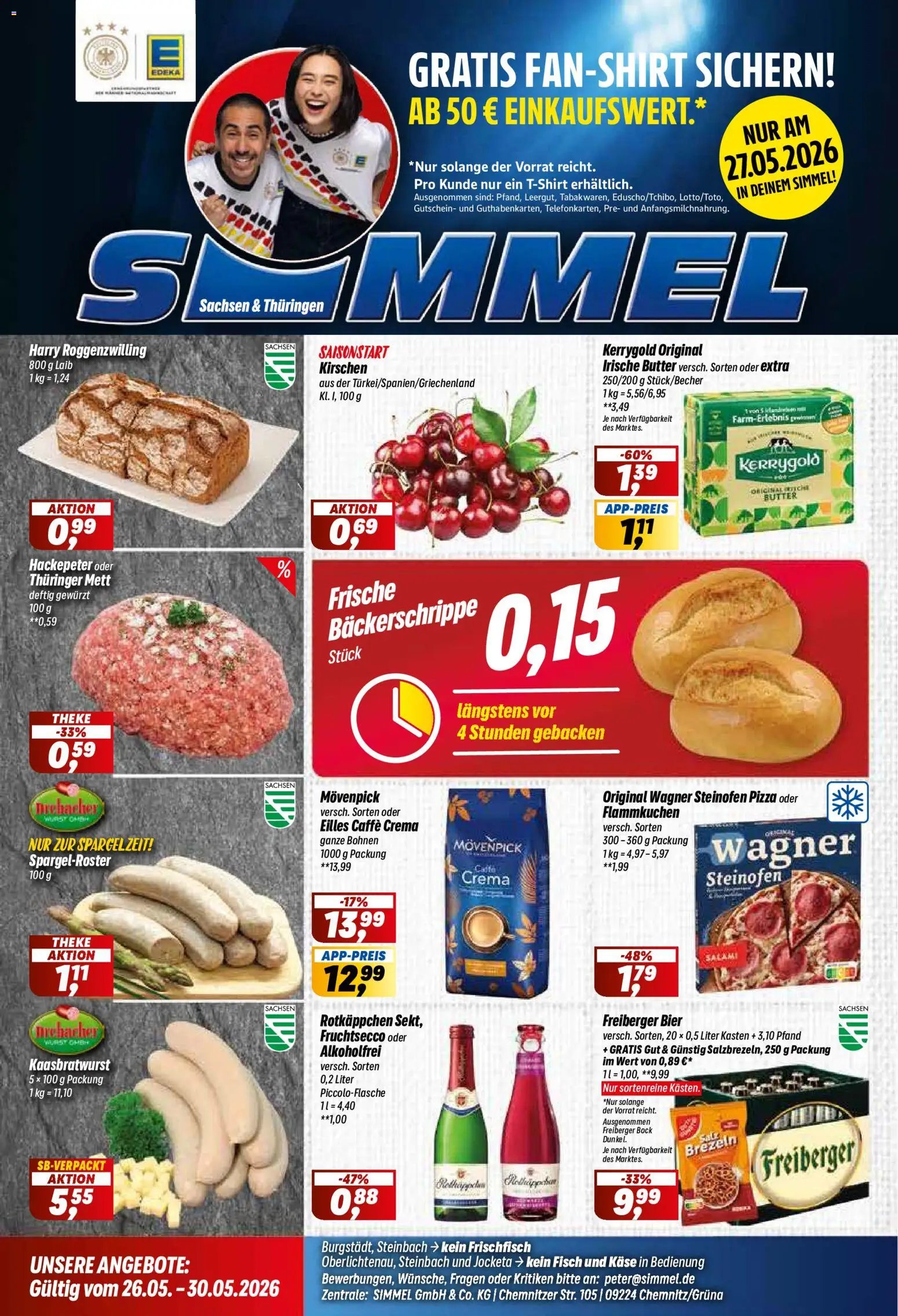 Simmel Prospekt