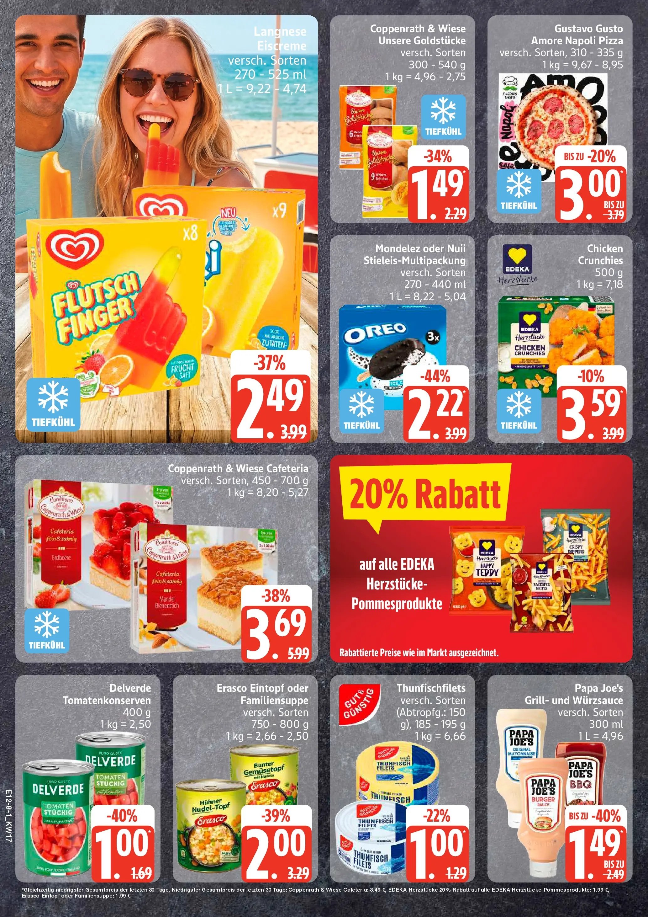 Edeka prospekt Sterup	