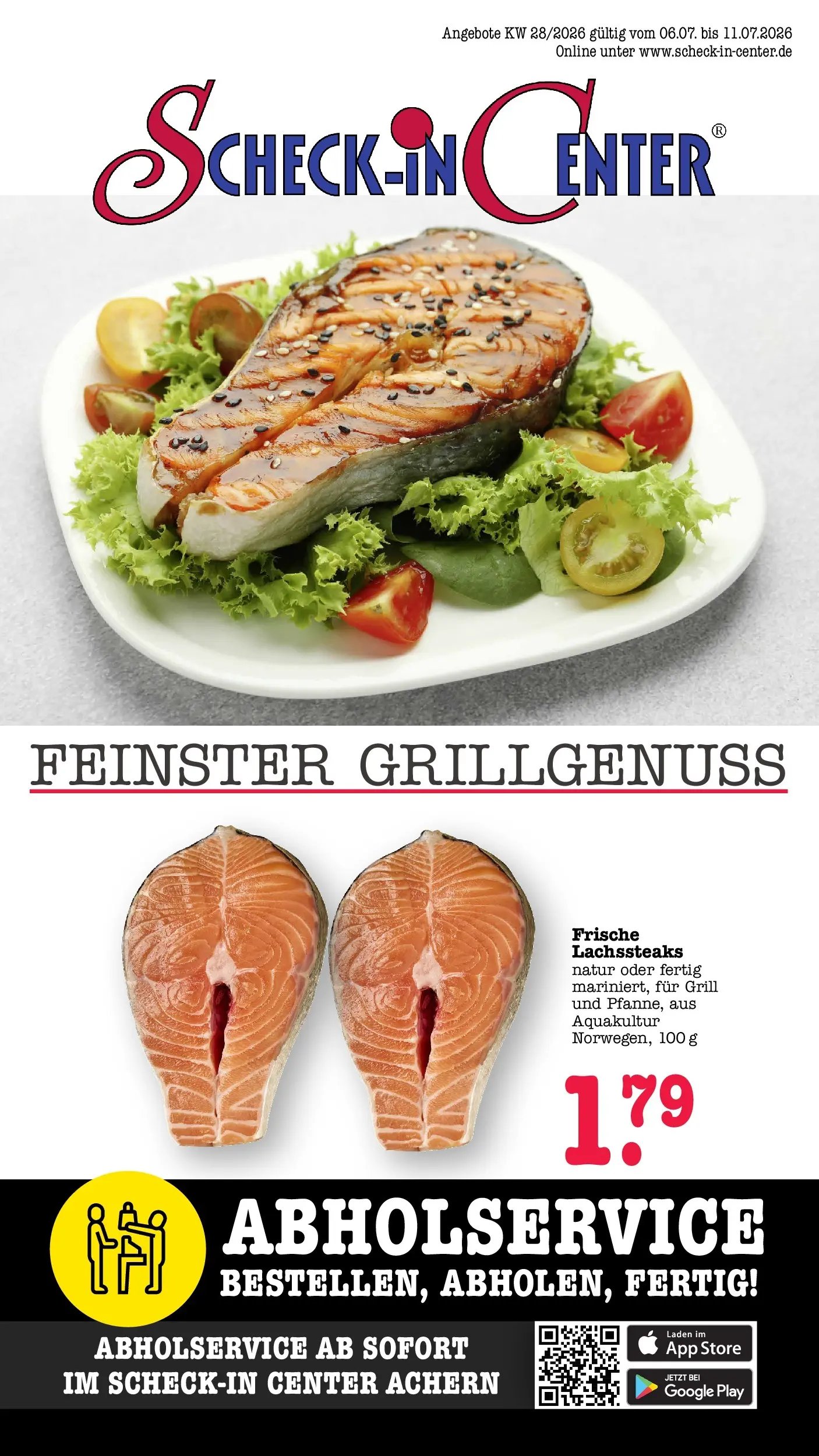 E center Prospekt Sinzheim