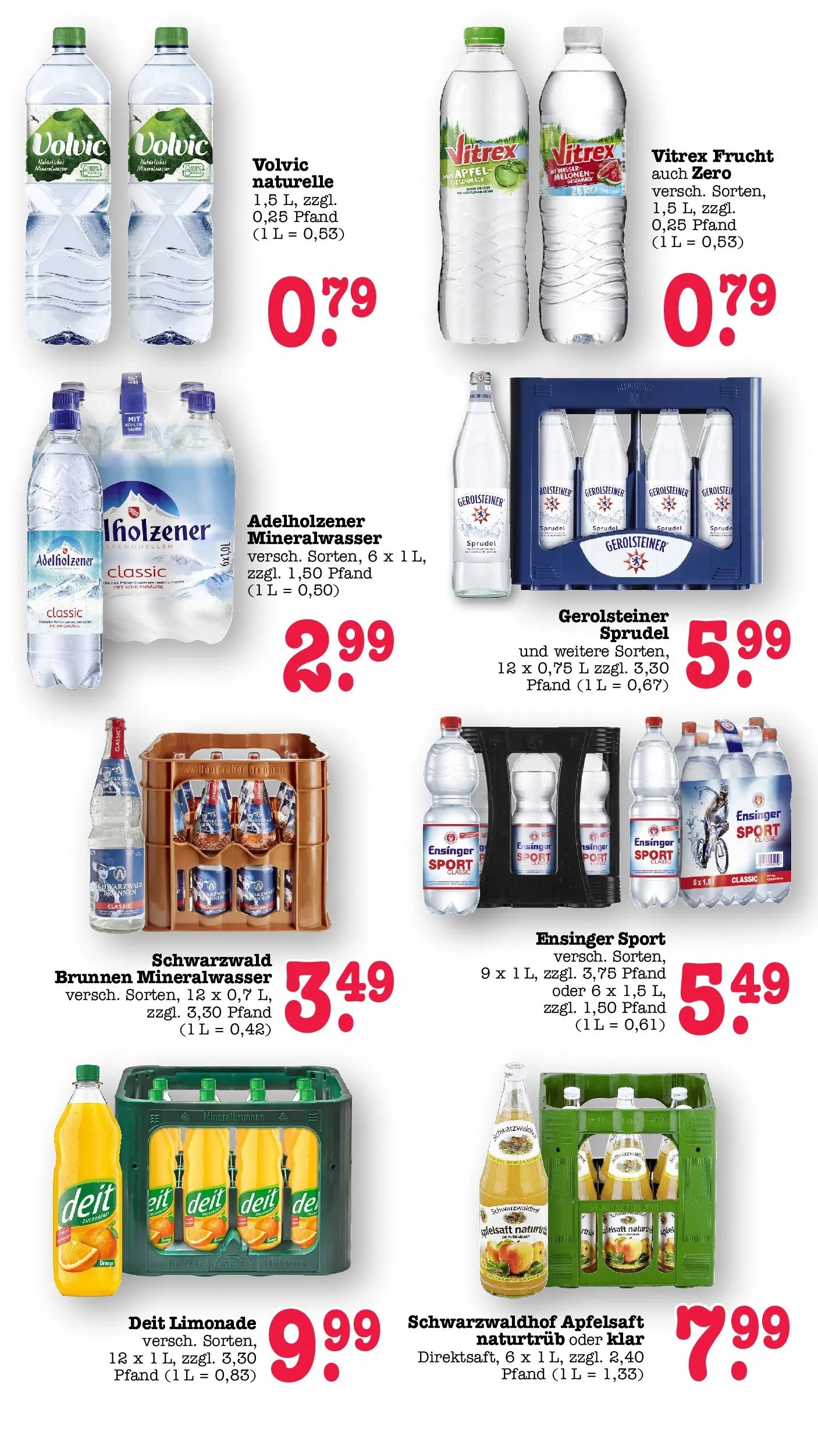 E center Prospekt Sinzheim