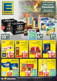 Edeka prospekt Rostock-Gehlsdorf	