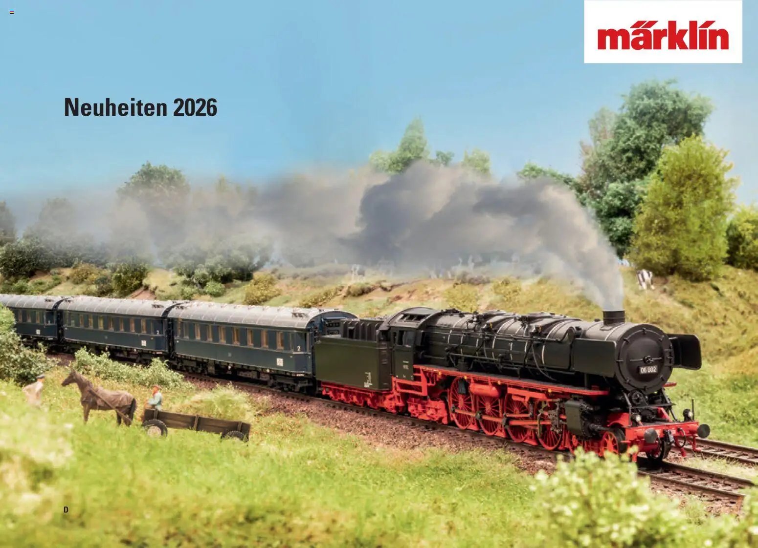 Conrad Märklin Katalog